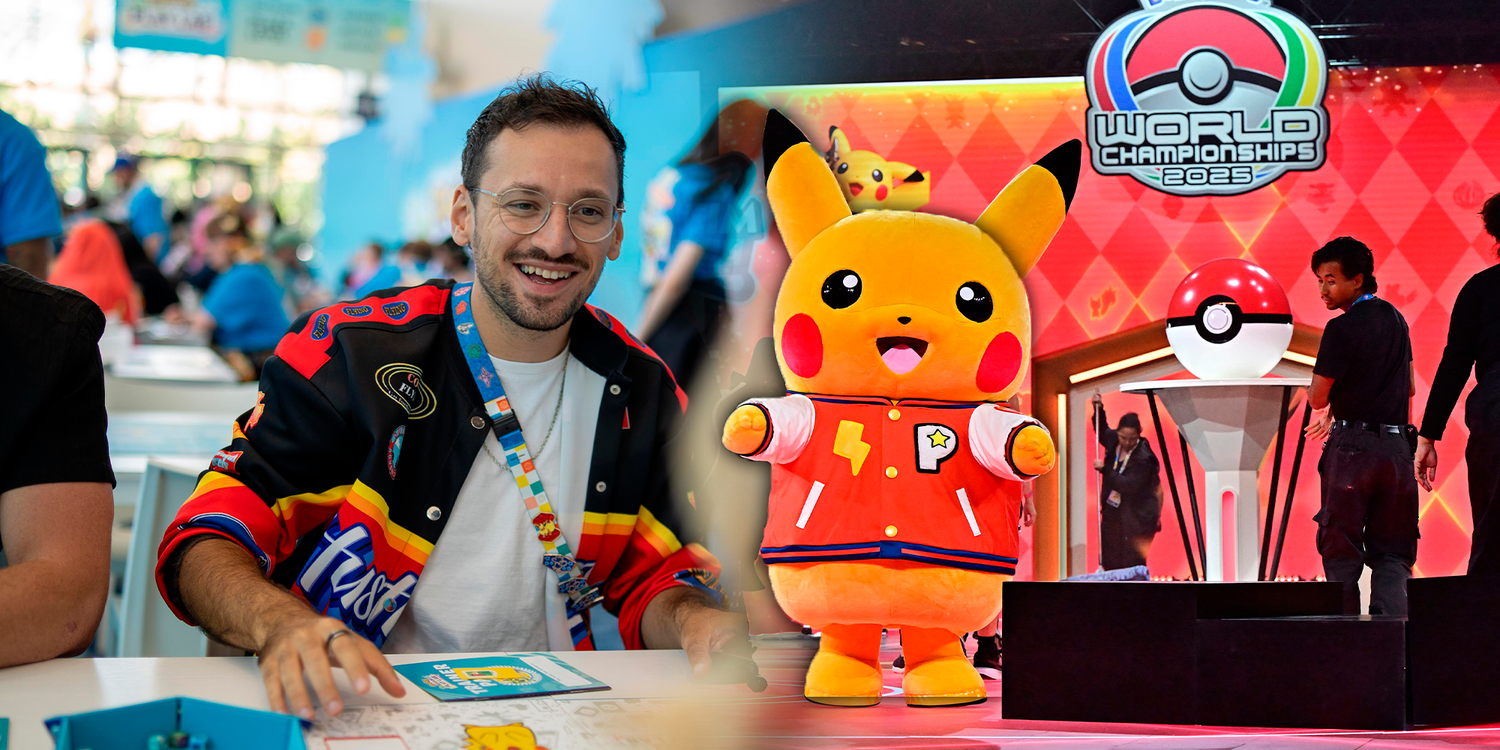 Heute.at - Heute darf zur Pokémon-Europameisterschaft fahren