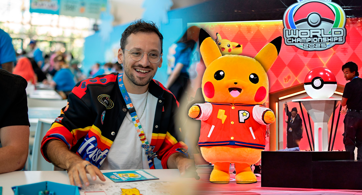 Heute.at - Wie ich FAST die Pokémon WM gewonnen hätte