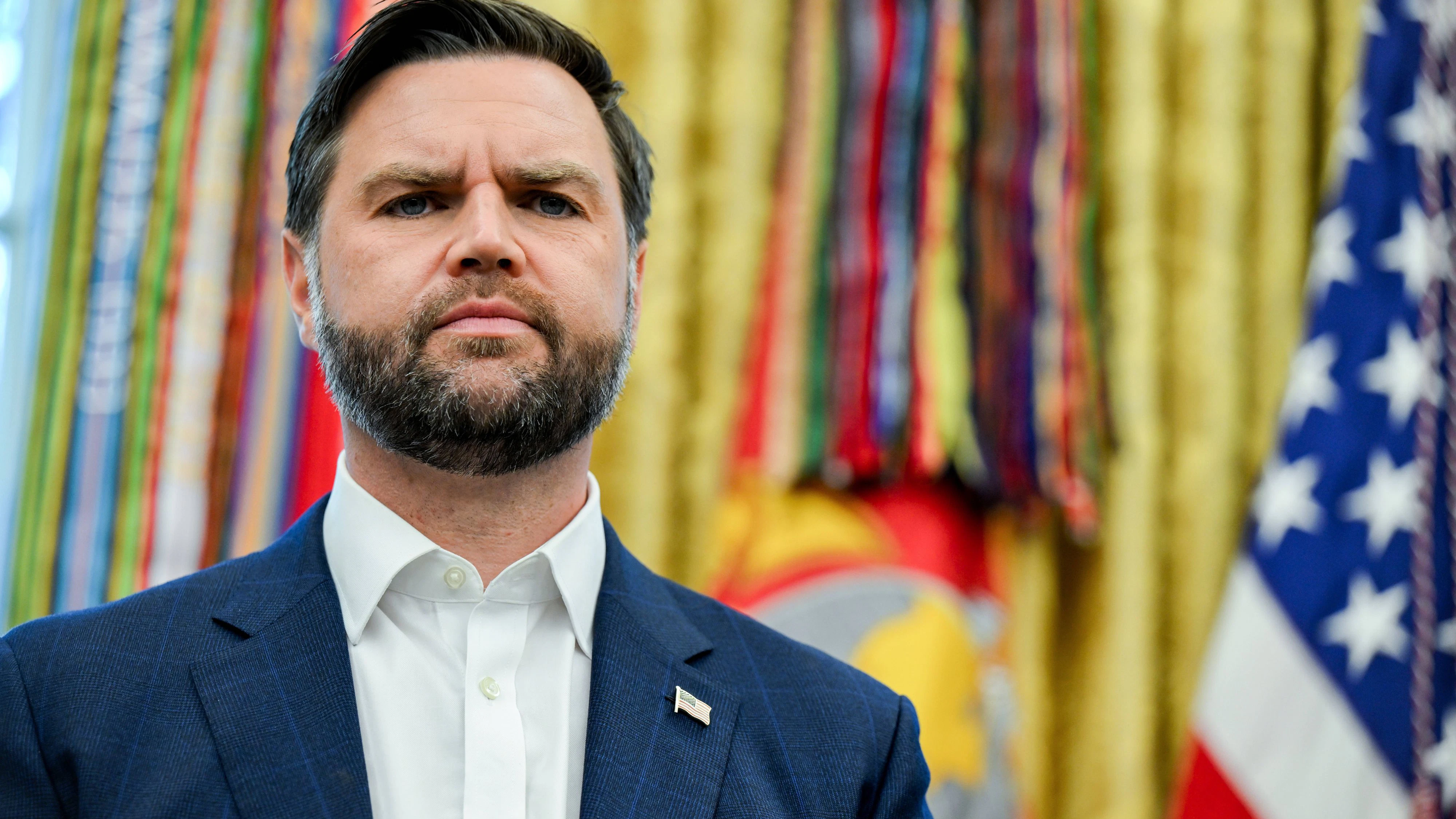 Heute.at - US-Vize auf heikler Mission – Vance ringt um Iran-Deal