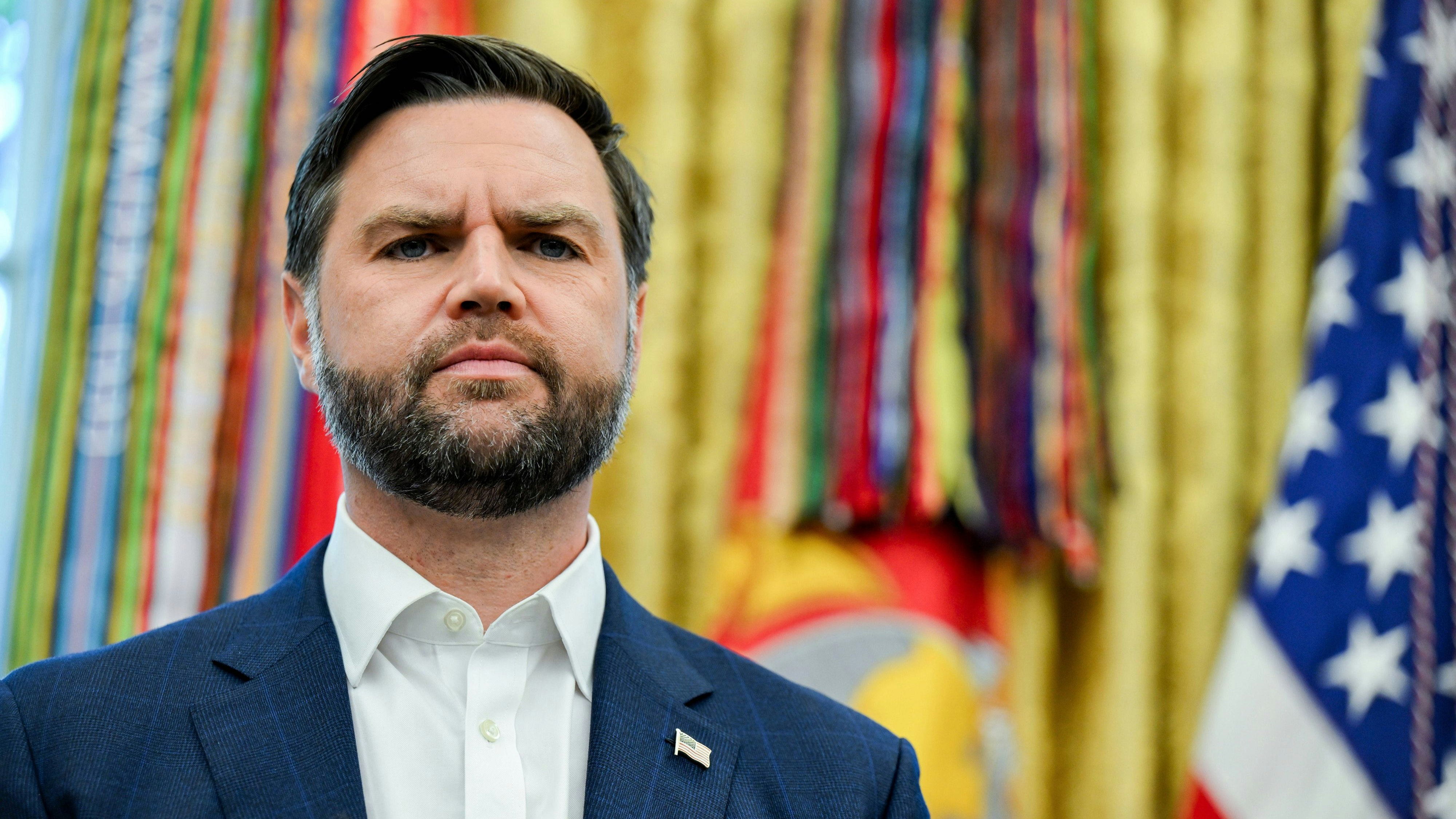 Heute.at - US-Vize JD Vance packt über Gespräche mit Putin aus