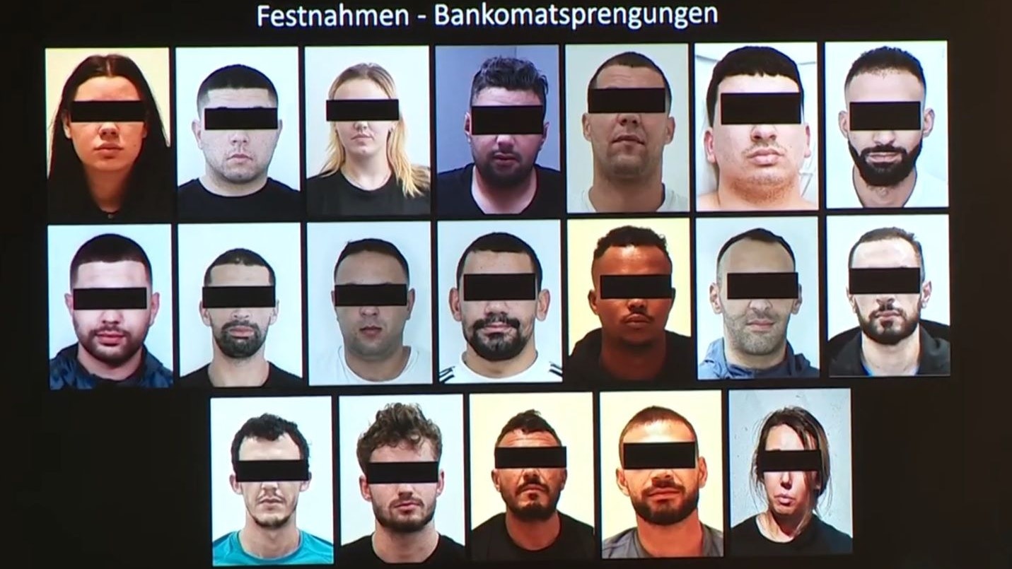 Heute.at - Katz und Maus-Spiel – so gelang Polizei Bankomat-Coup