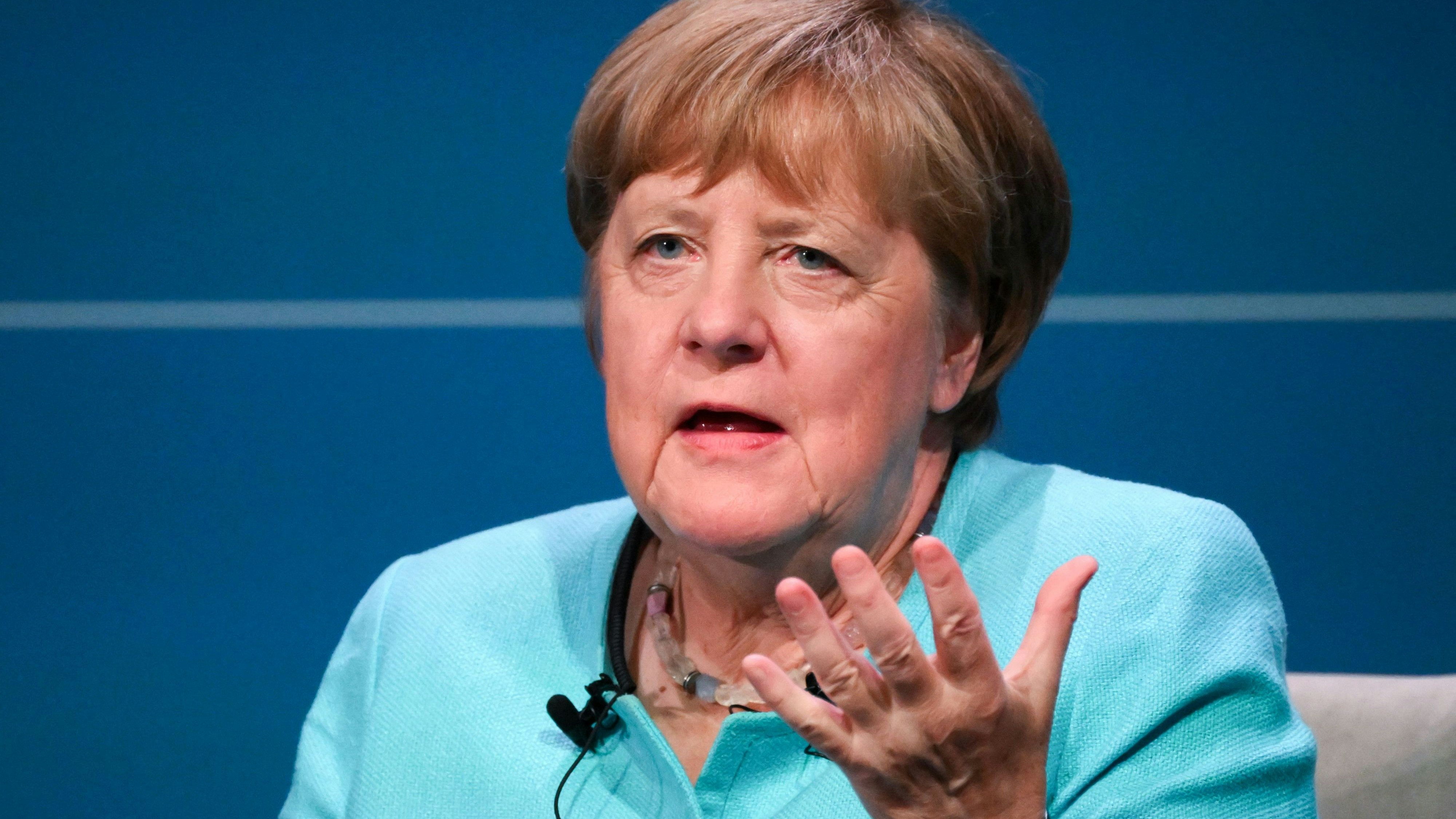 Heute.at - Angela Merkel: Bis jetzt haben wir viel geschafft