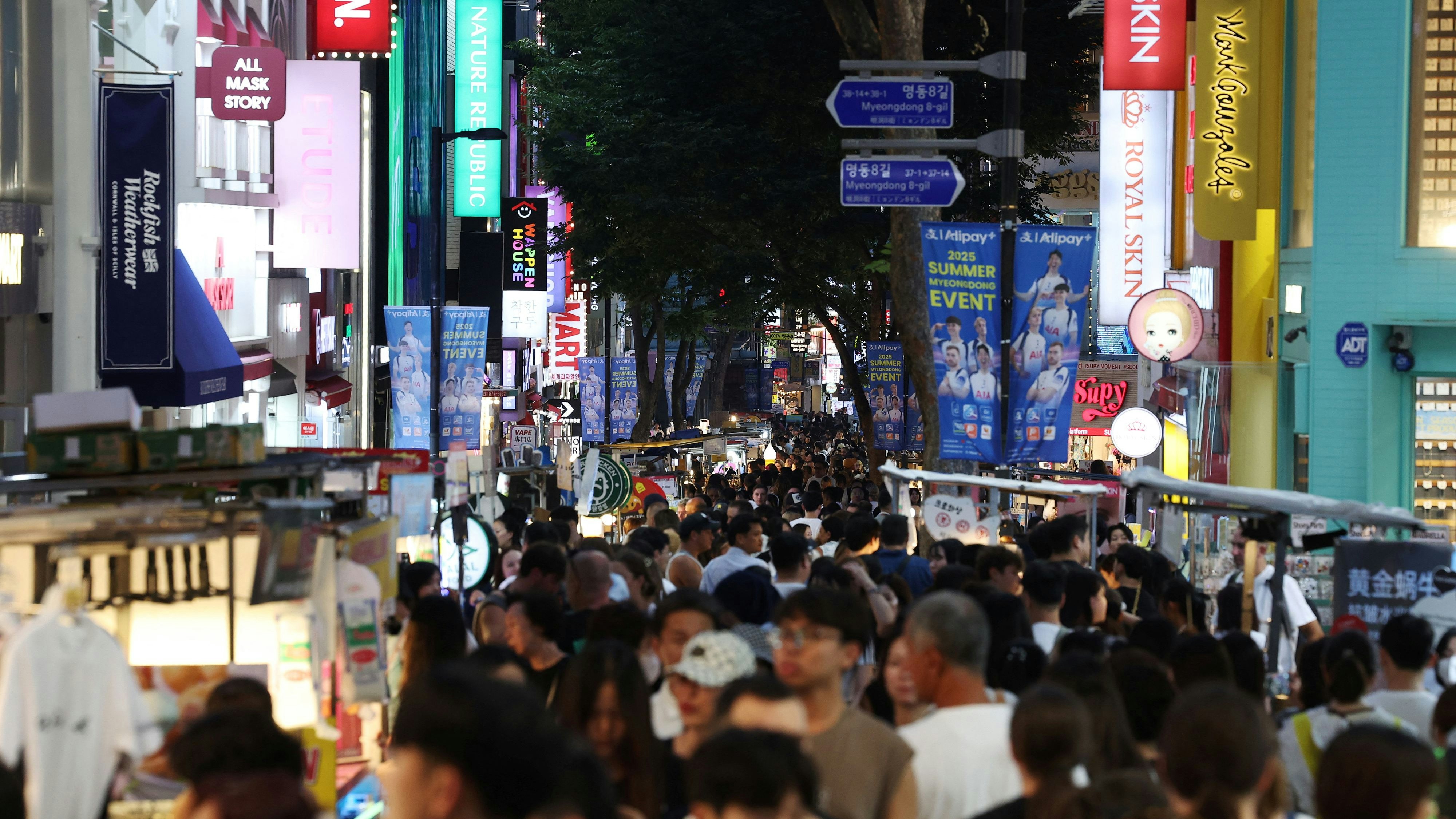 Heute.at - Südkorea stärkt Rechte von Minderheitsaktionären