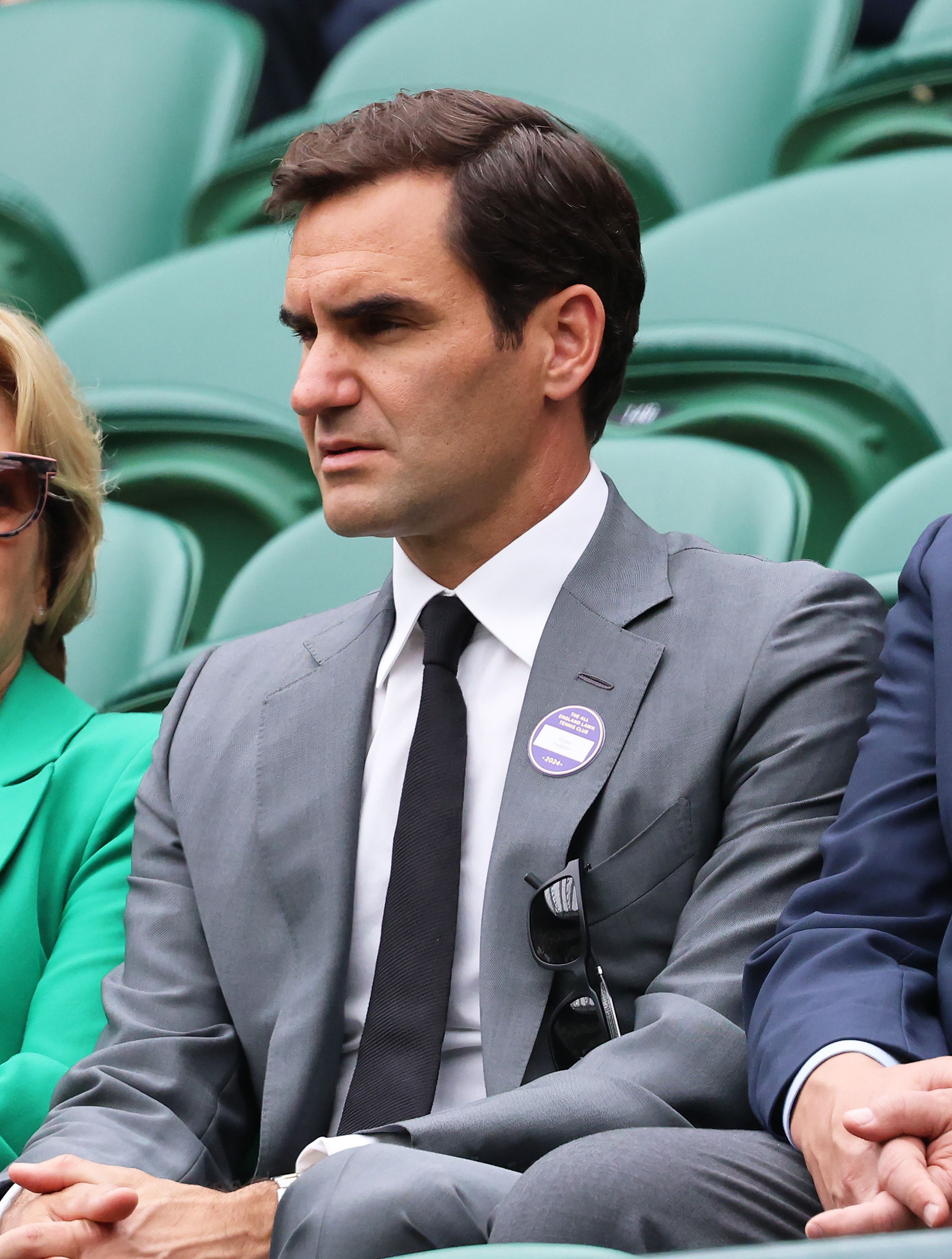 Roger Federer gewann in seiner 23-jährigen Karriere unter anderem 20 Grand-Slam-Titel.