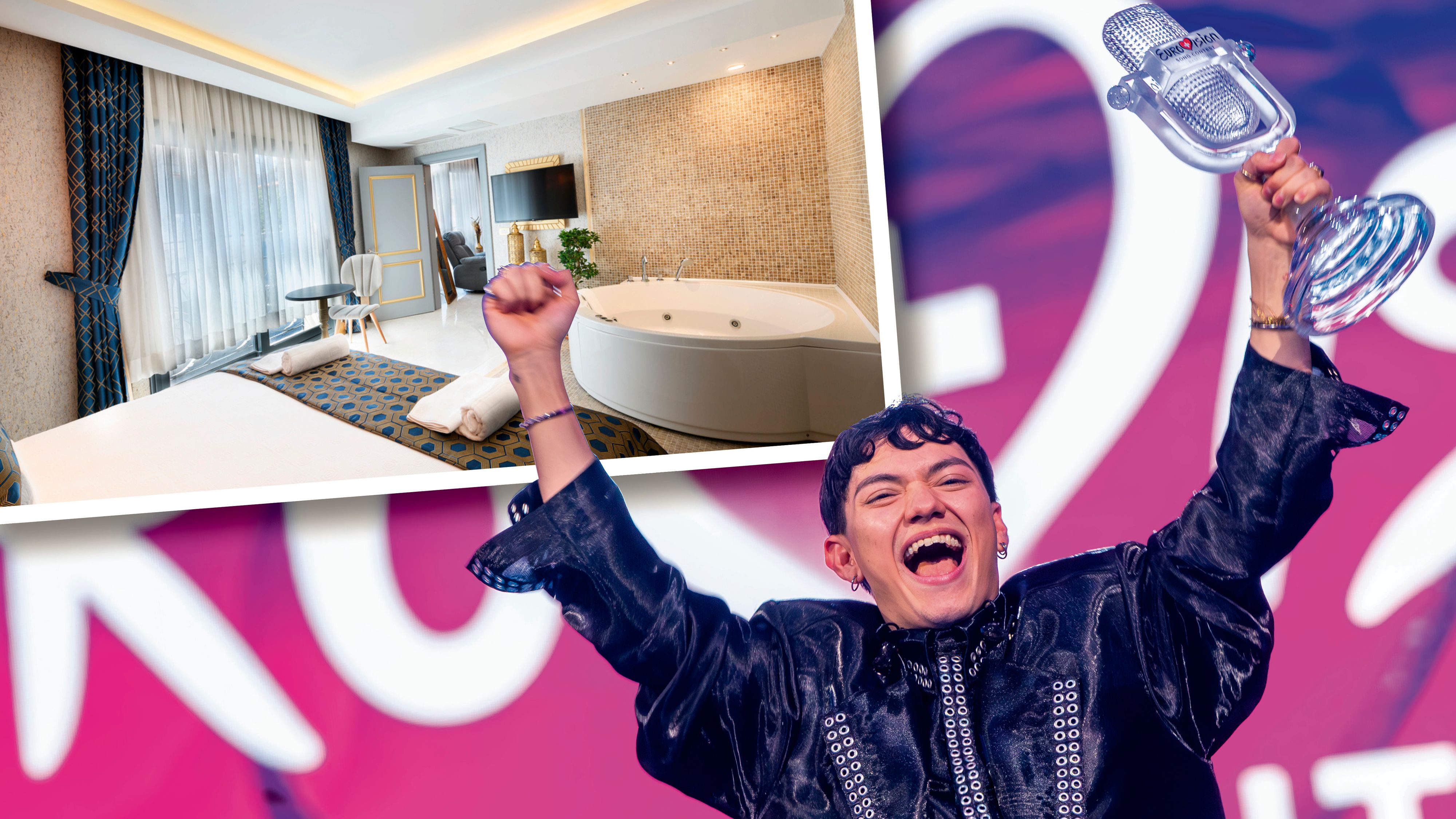 Wien ist der Austragungsort des ESC 2026. In den Hotels ziehen die Zimmerpreise bereits an.