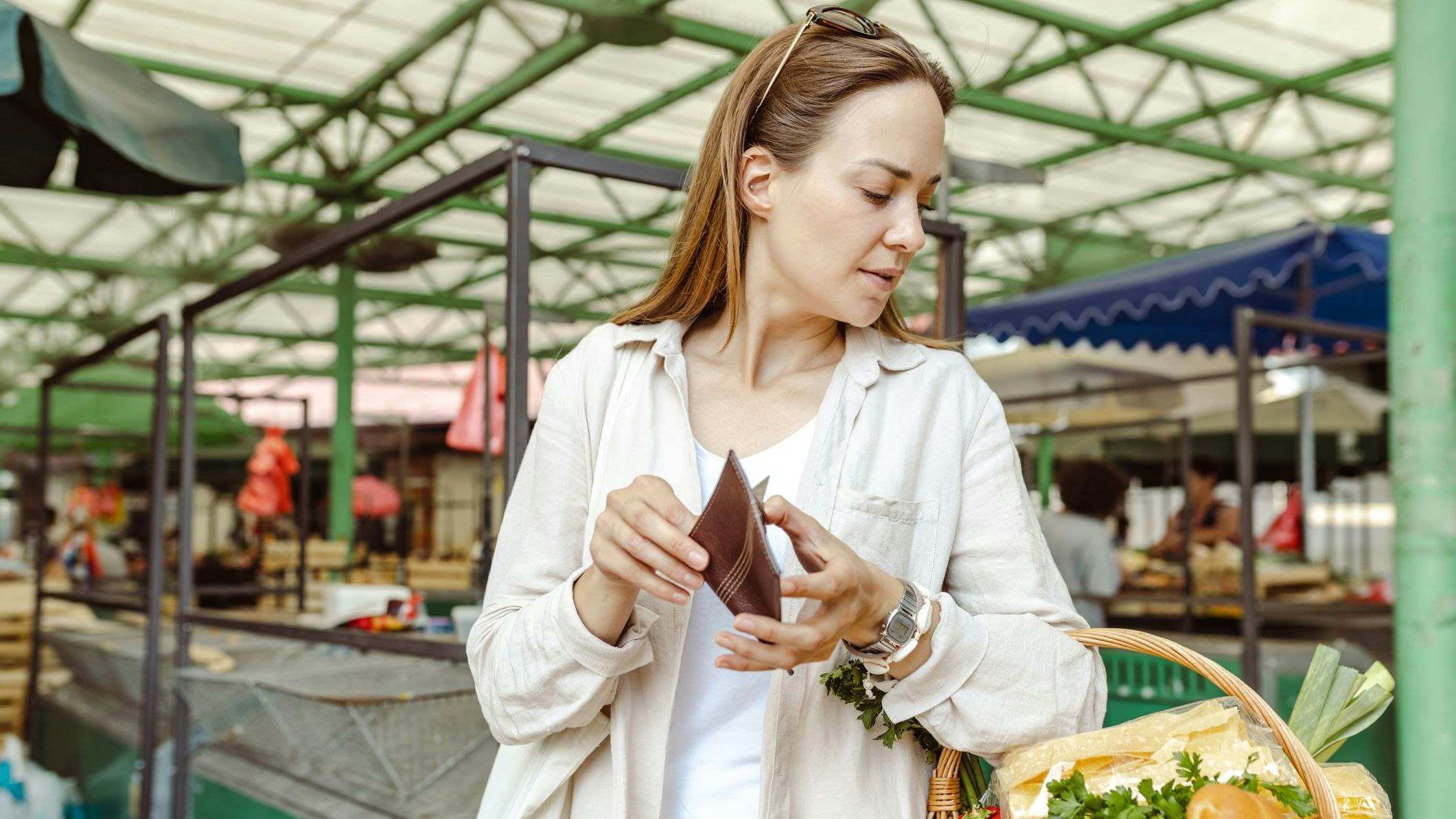 Heute.at - Höchster Wert seit März 2024! Inflation bei 4,1 Prozent