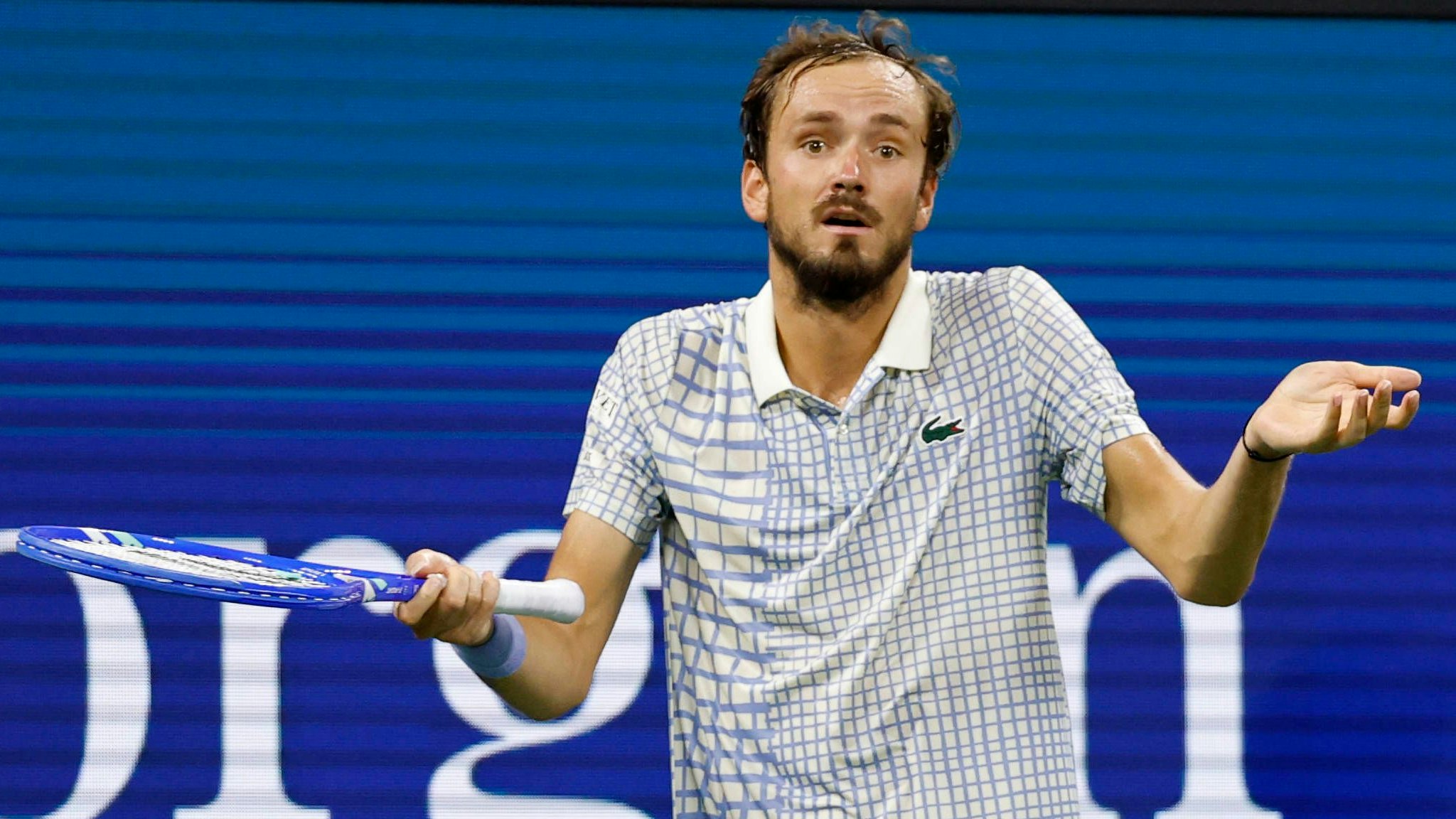 Heute.at - Bist du ein Mann? – Medwedew nach Ausraster raus