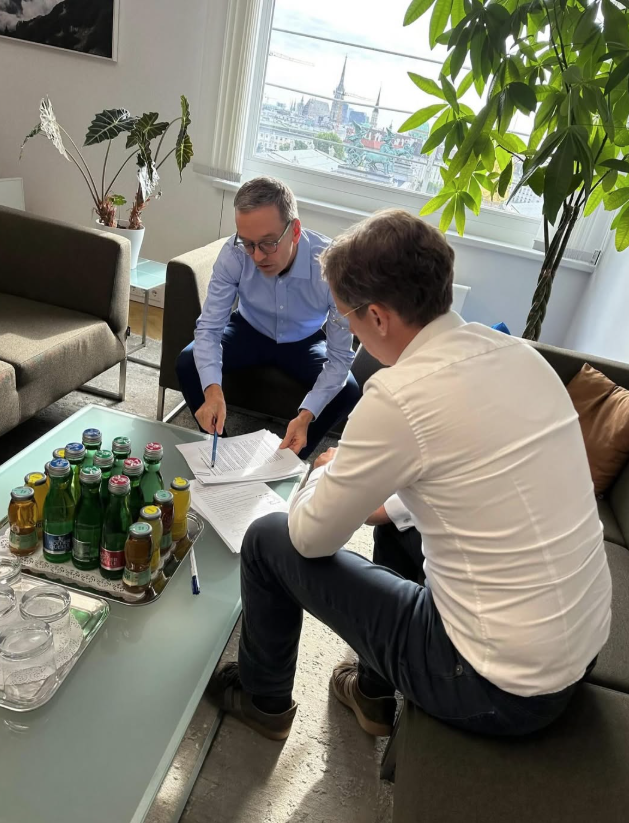 FPÖ-Chef Kickl bereitet sich auf einen 