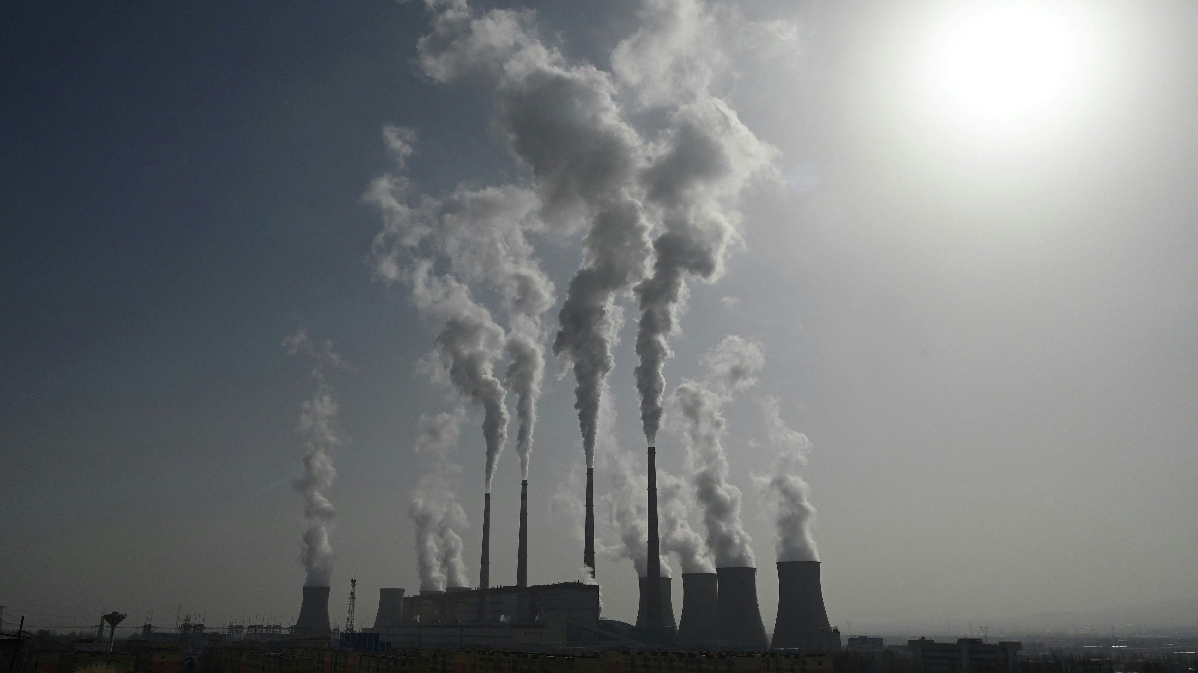 Heute.at - Trotz grüner Rekorde immer mehr Kohlestrom in China