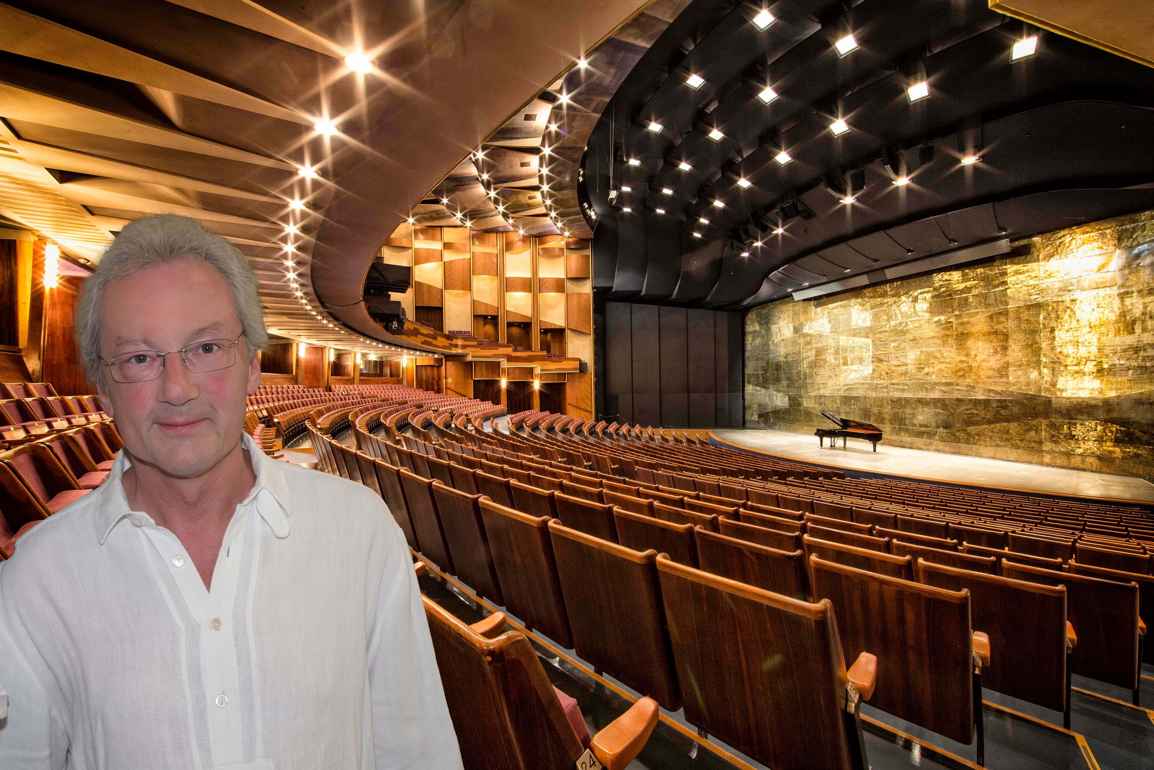 Franz Welser-Möst ist zurück: Er dirigiert zwei Konzerte zum Abschluss der diesjährigen Salzburger Festspiele.