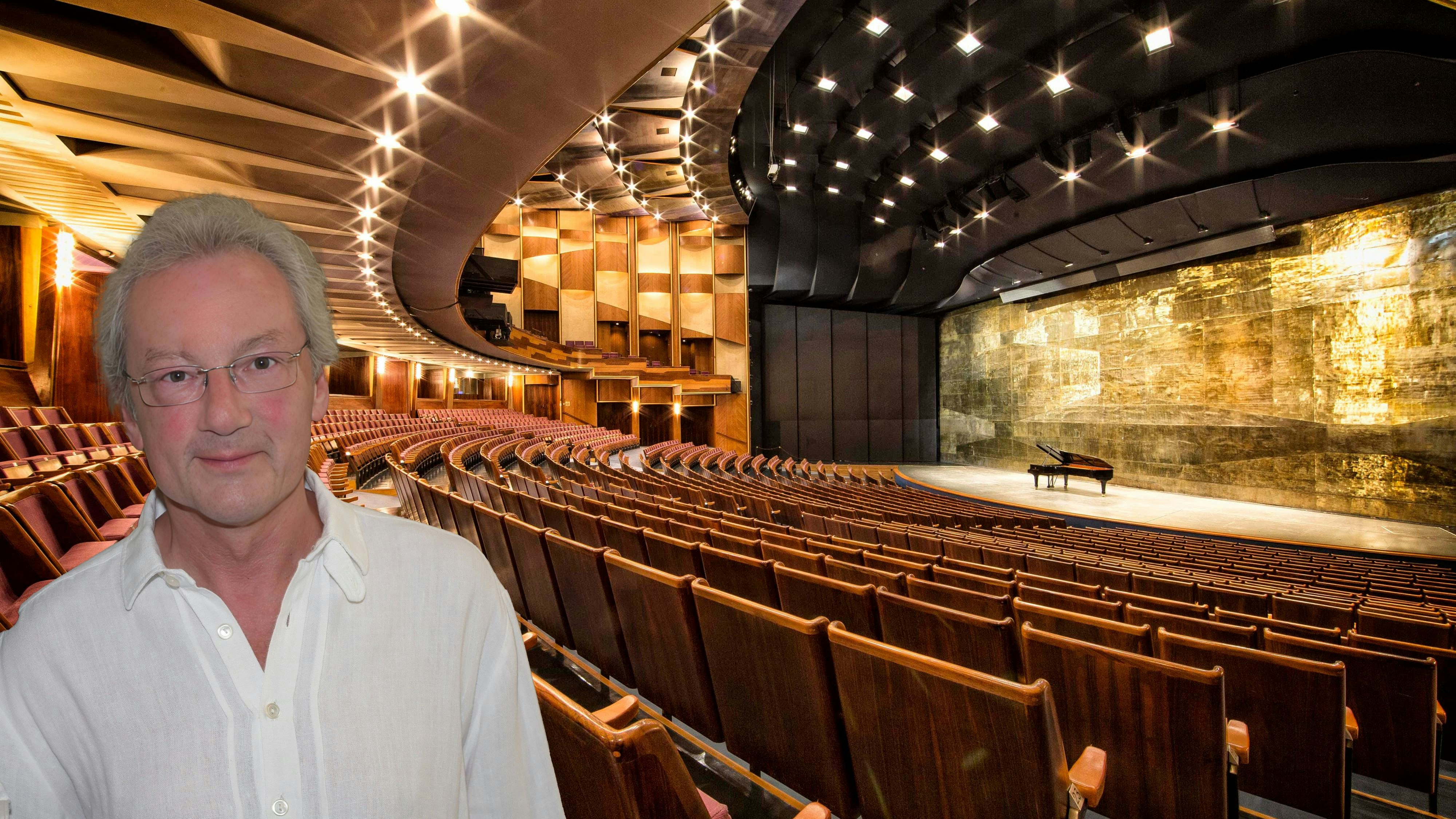 Heute.at - Star-Dirigent wieder fit: Rückkehr ans Pult in Salzburg