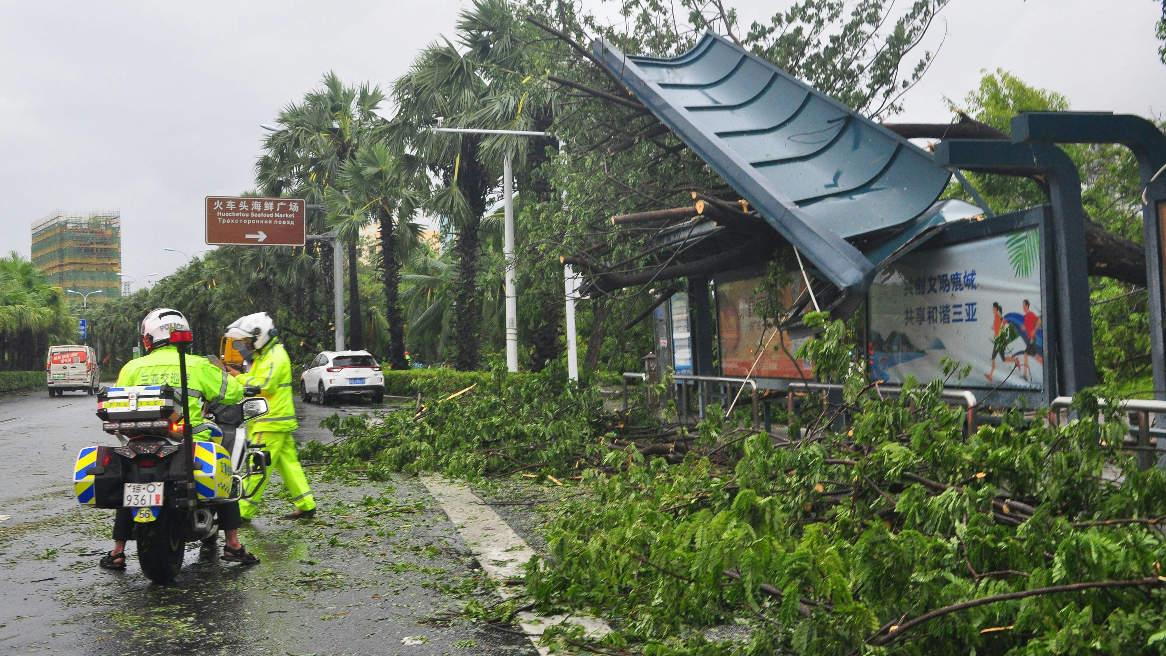 Heute.at - Vietnam plant Evakuierung von 500.000 Menschen