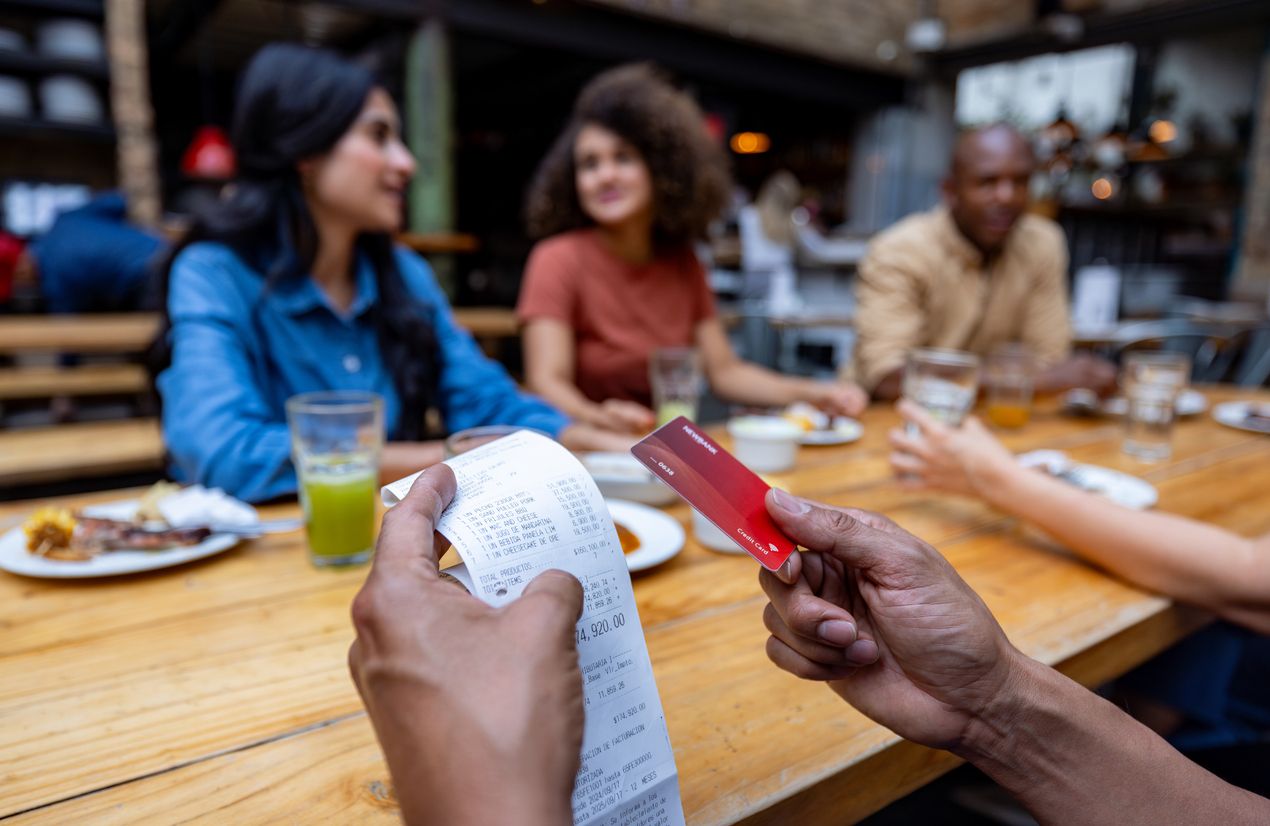 Getrennte Rechnungen werden von vielen Restaurants als Belastung empfunden.
