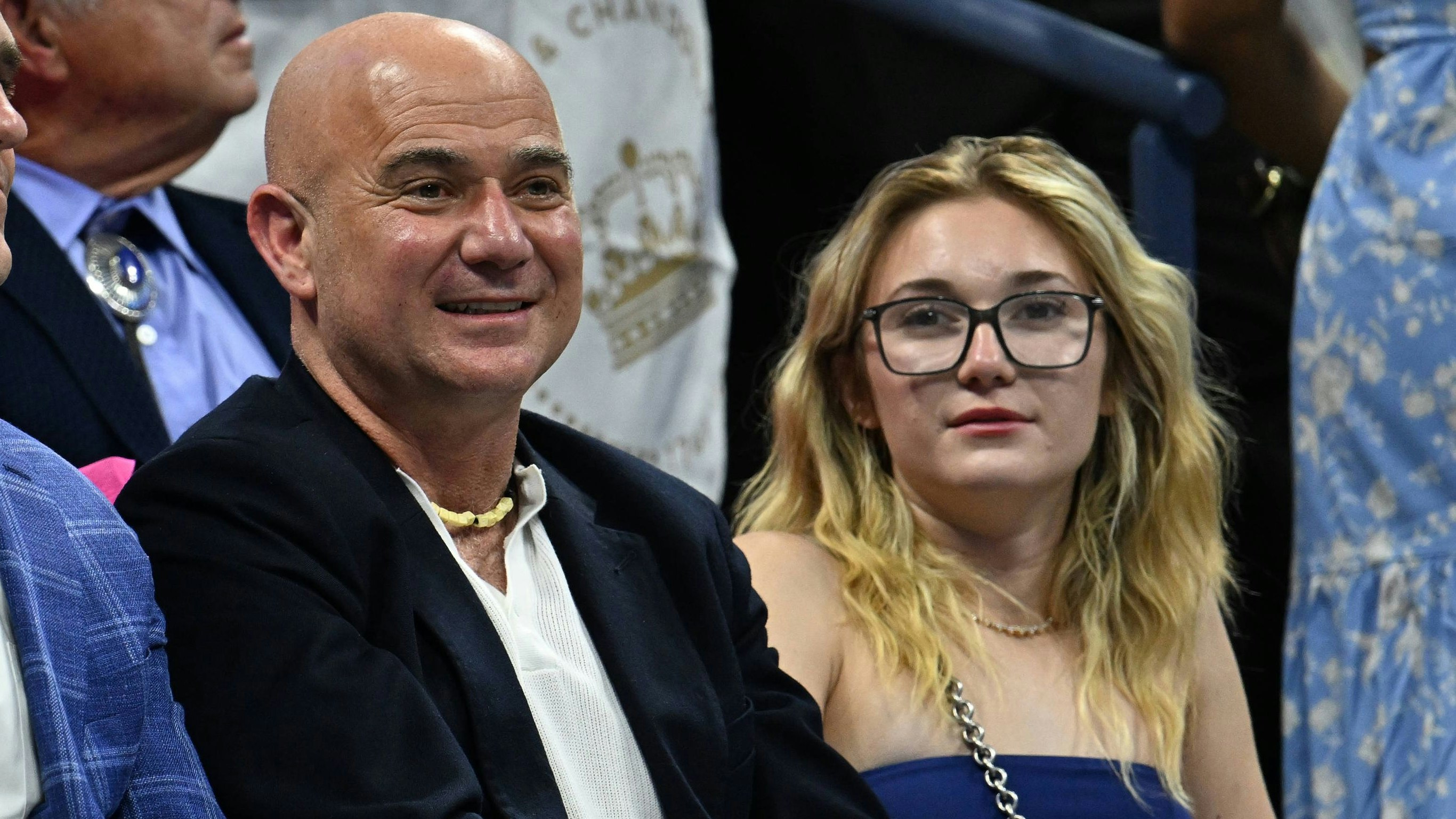 Heute.at - Seltenes Bild – Tennis-Legende zeigt sich mit Tochter