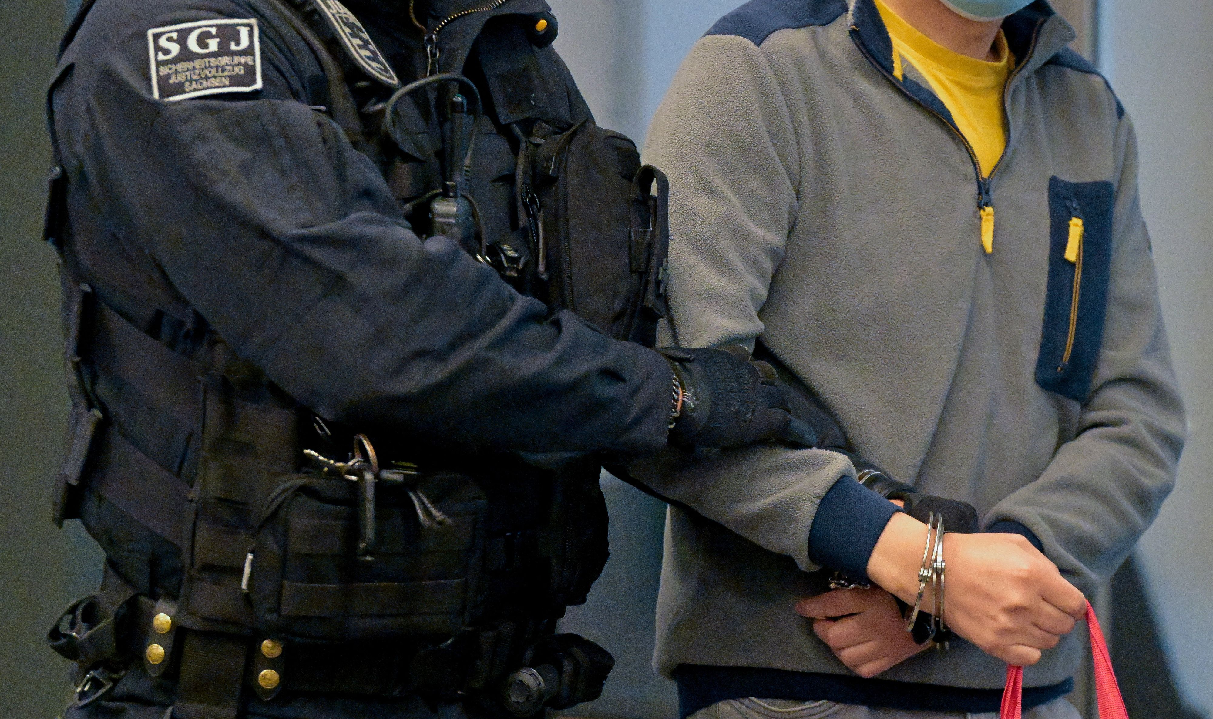 Ein weiterer Tatverdächtiger wurde festgenommen. (Symbolbild)