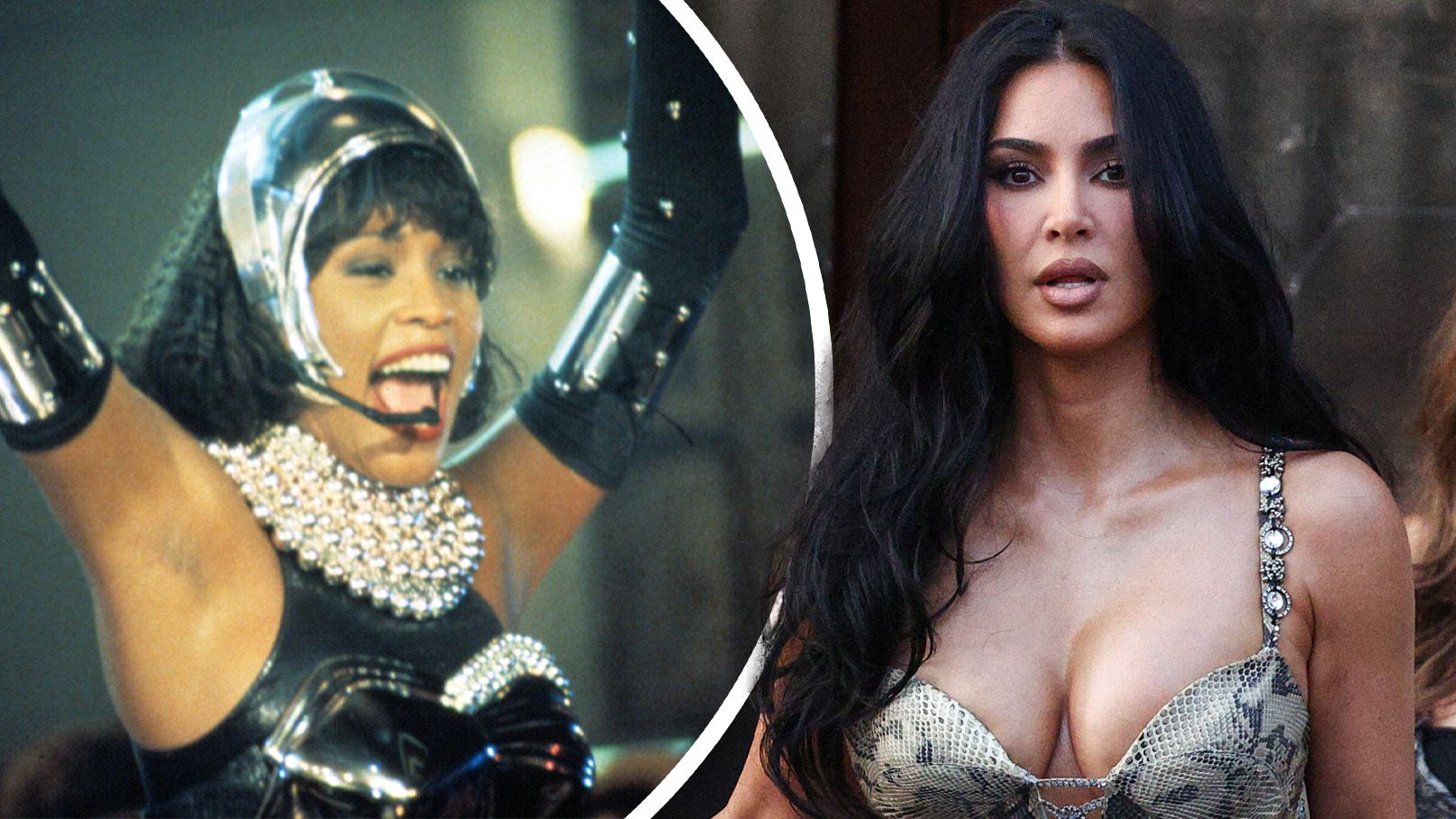 Kim Kardashian soll in der Hauptrolle von einem 