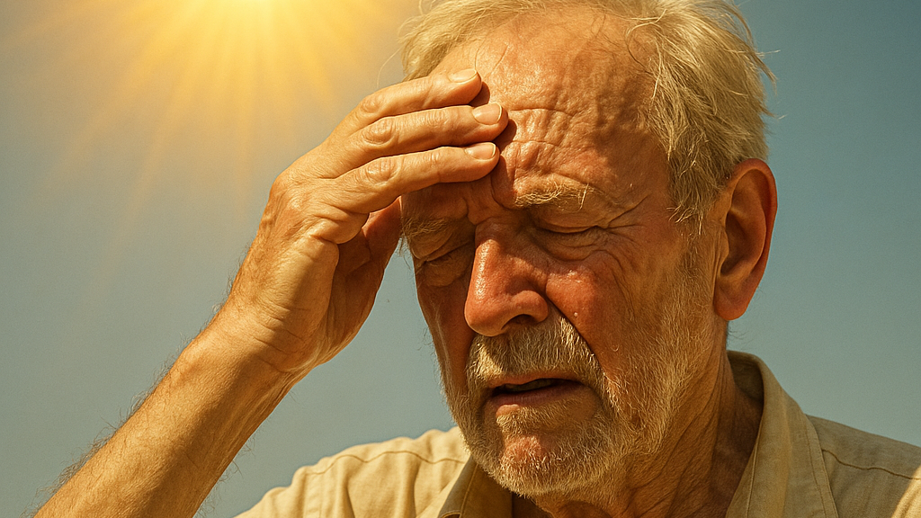 Heute.at - Wie Rauchen und Saufen – Heiße Tage machen uns kaputt