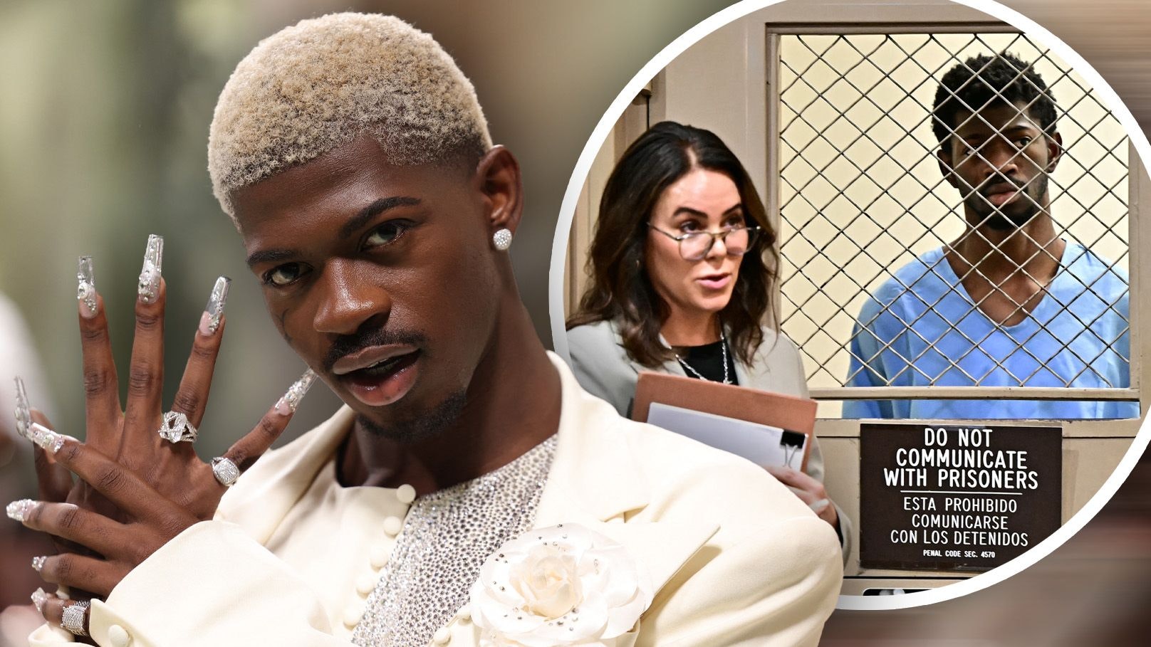 Heute.at - Halbnackt unterwegs! Superstar drohen 10 Jahre Knast