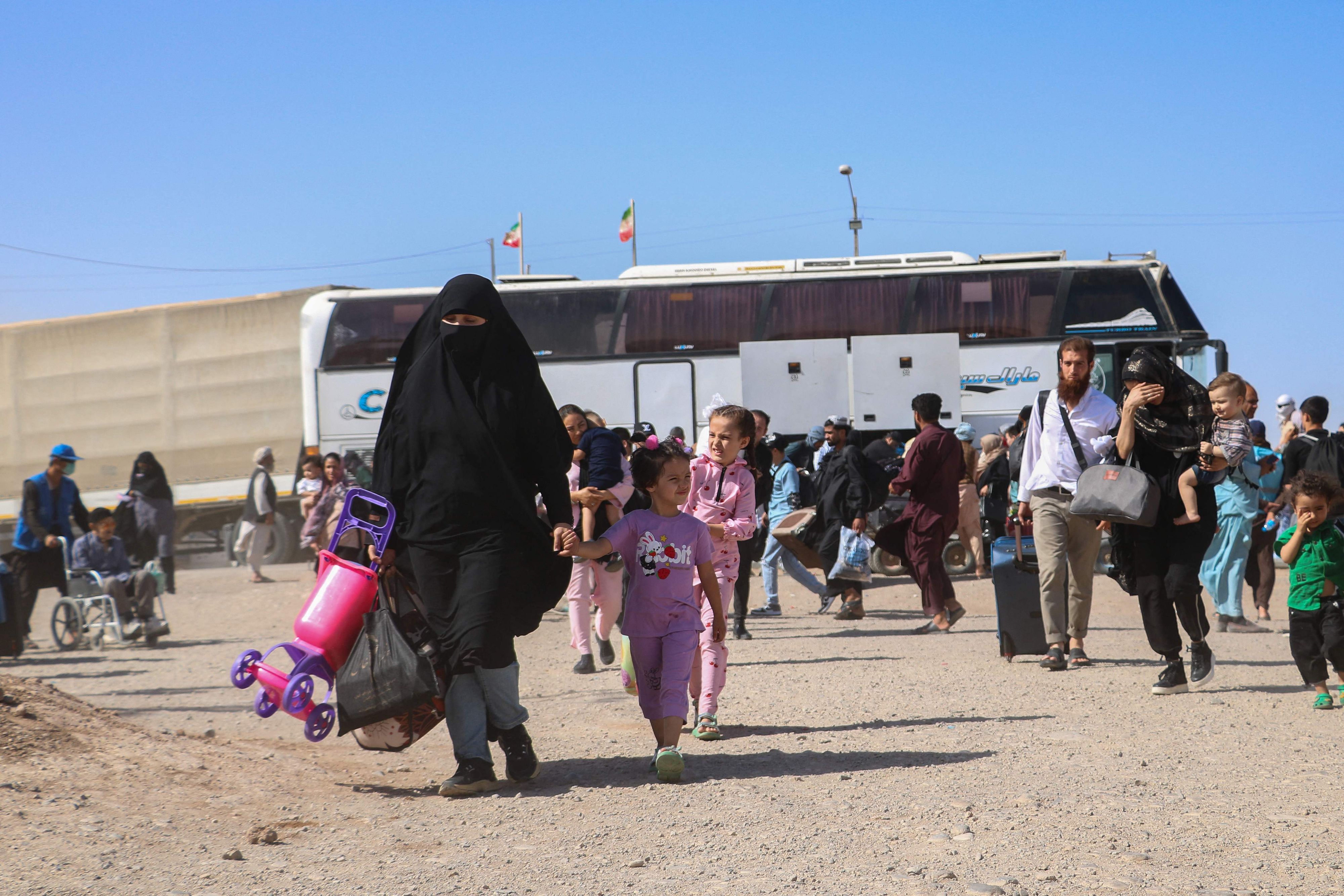 Aus Pakistan sollen mehrere afghanische Familien nach Deutschland reisen dürfen. (Symbolbild)