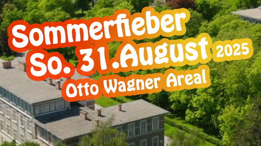 Heute.at - Discofieber XXL am Otto Wagner Areal