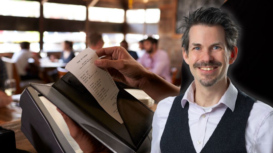 Thomas Peschta, Obmann der Fachgruppe Gastronomie der Wirtschaftskammer Wien, spricht Klartext.