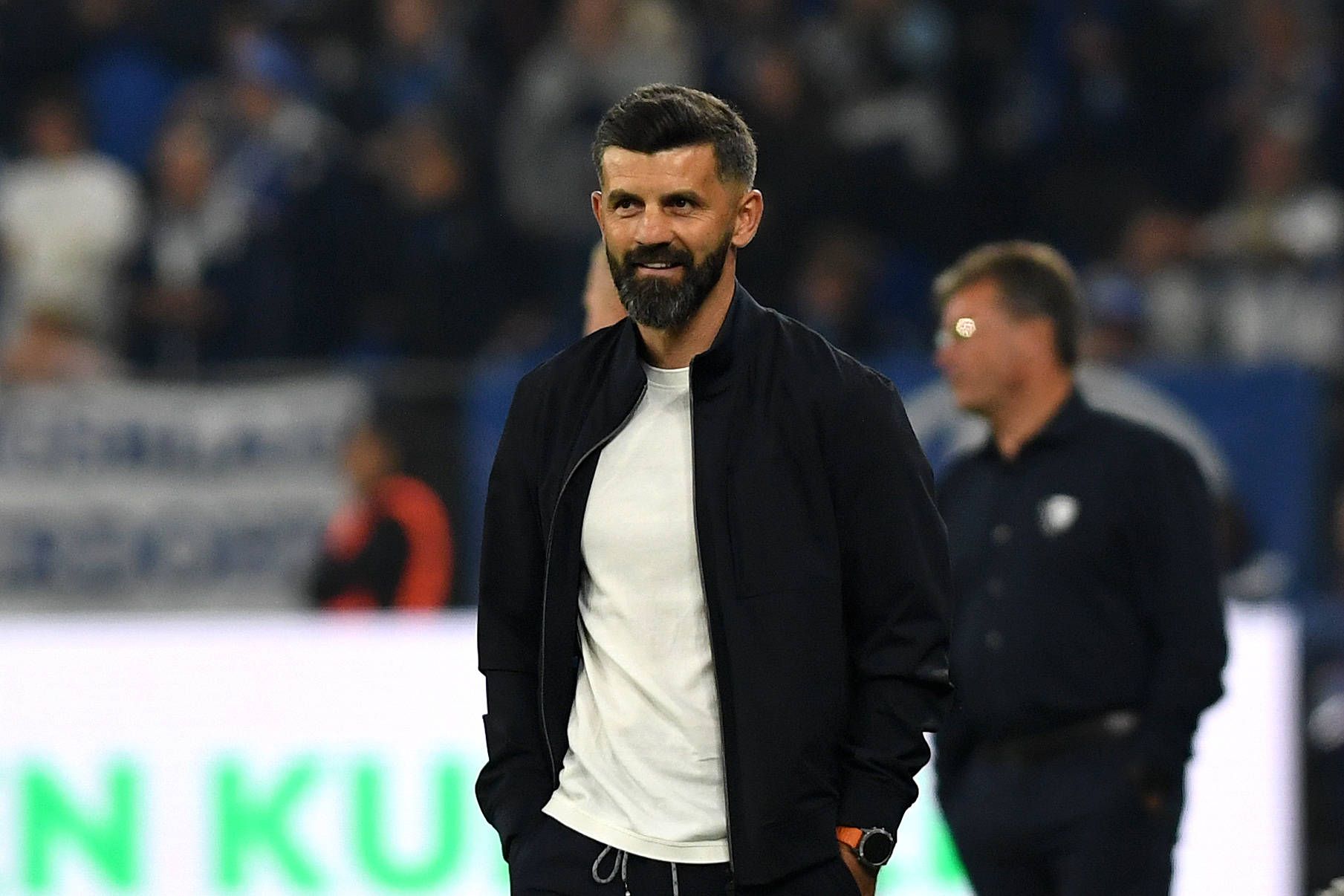 Miron Muslic feirte einen gelungenen Auftakt auf Schalke.