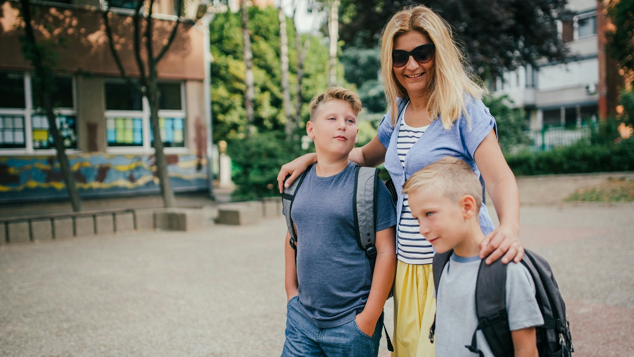 Heute.at - Es geht wieder los: Der Ernst des Lebens ruft
