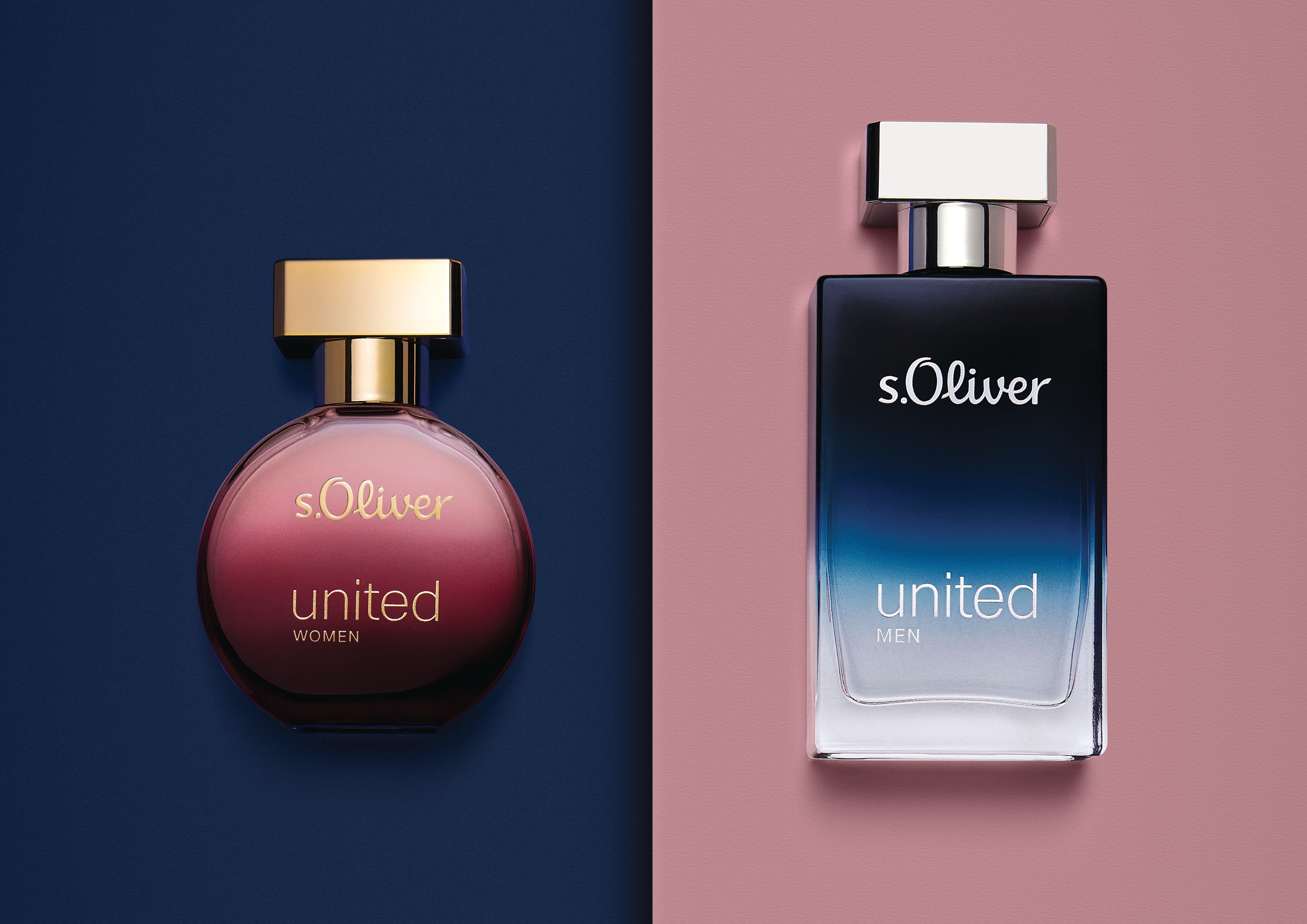 Heute.at - Zwei Düfte, ein Gefühl – Gewinne s.Oliver United Parfum
