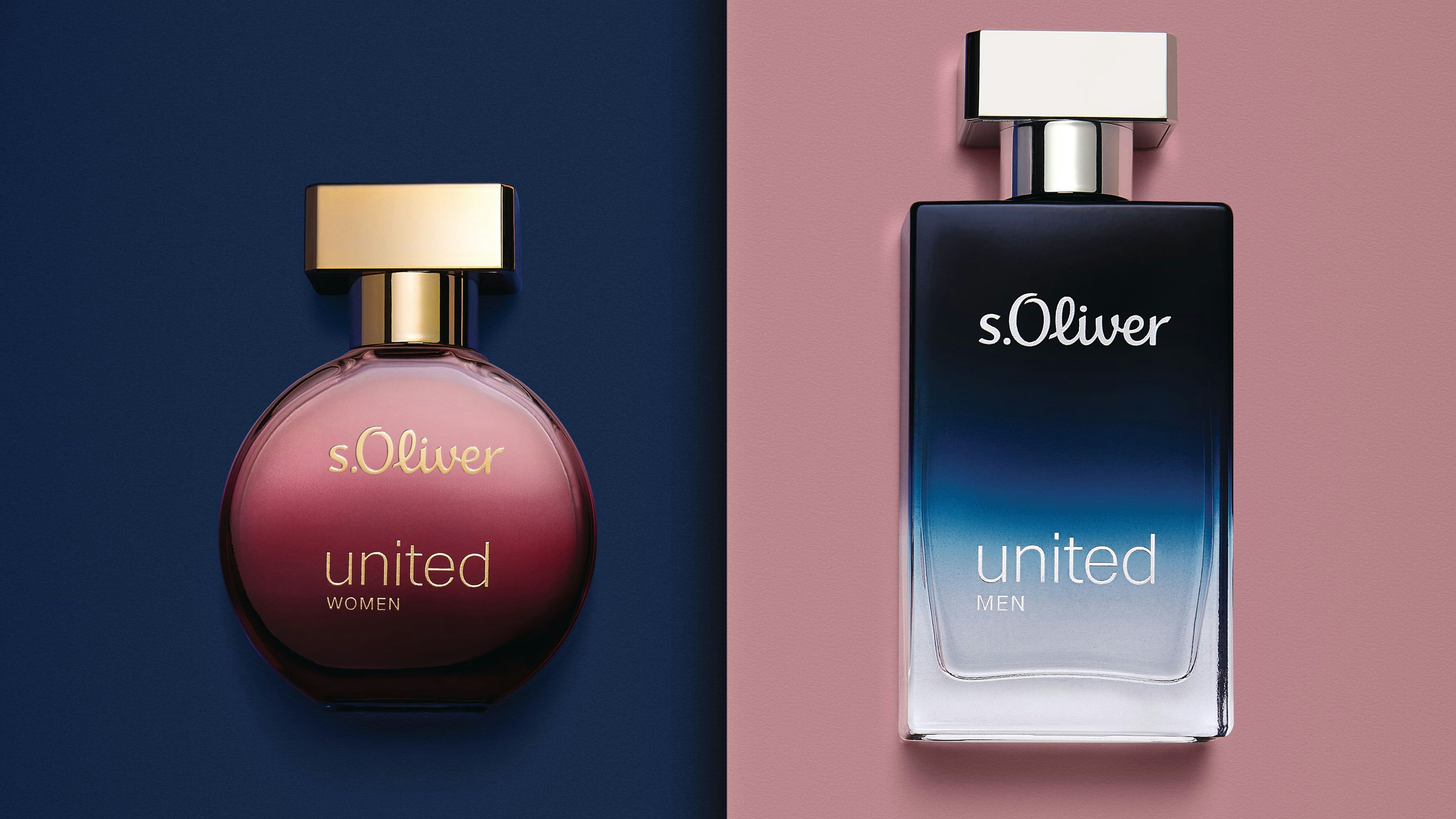 Heute.at - Zwei Düfte, ein Gefühl – Gewinne s.Oliver United Parfum