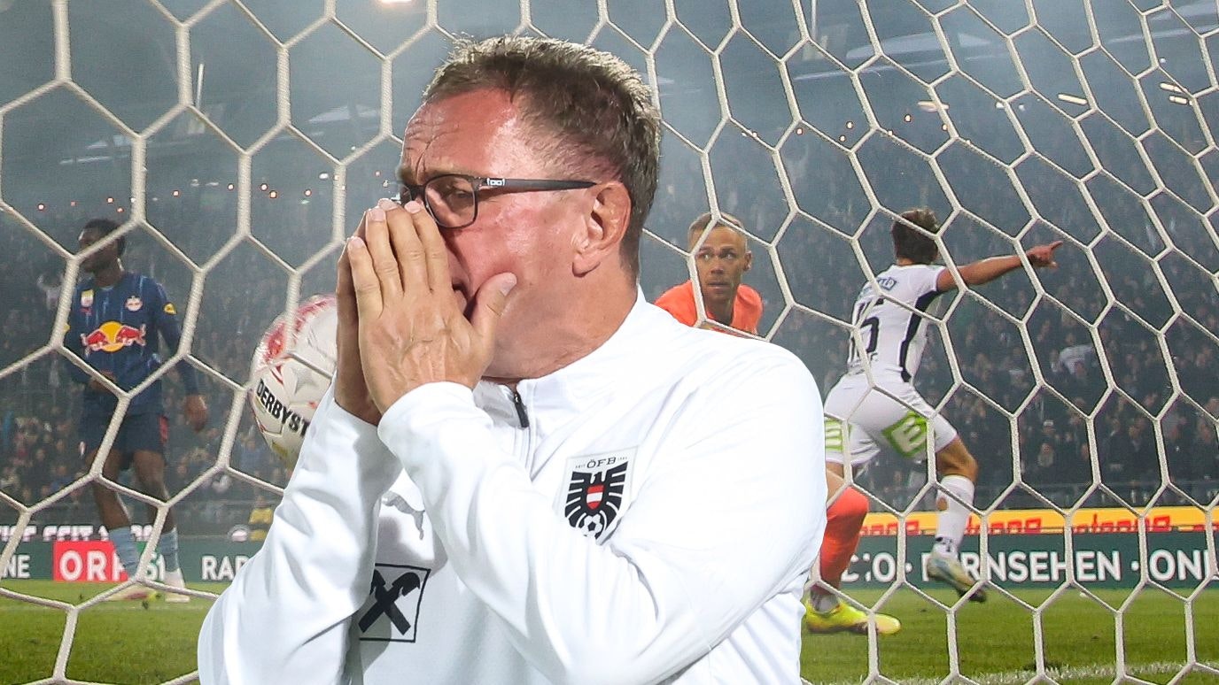 Ralf Rangnick wünscht sich mehr heimische Kicker bei den Bundesliga-Topteams.