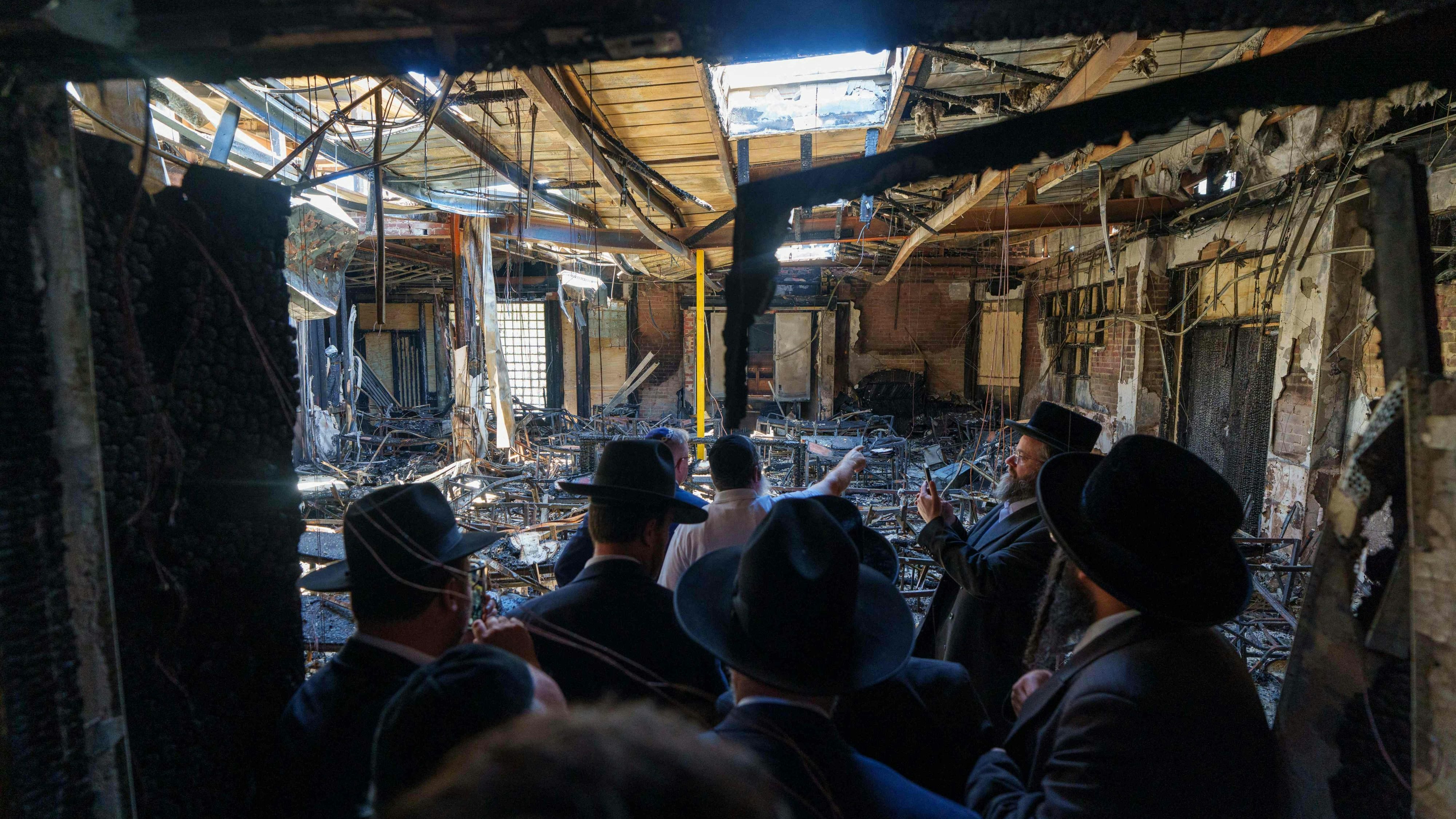 Heute.at - Antisemitische Anschläge – Australien weist Iraner aus