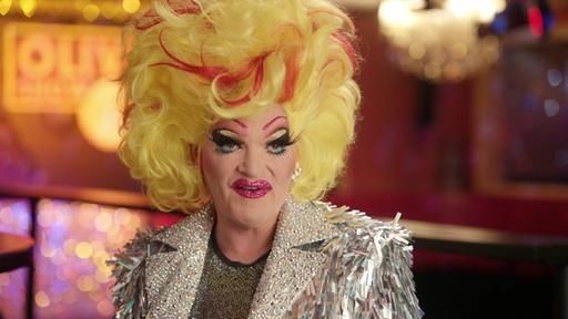 "Er wollte ernst genommen werden", sagt Olivia Jones in der Doku.