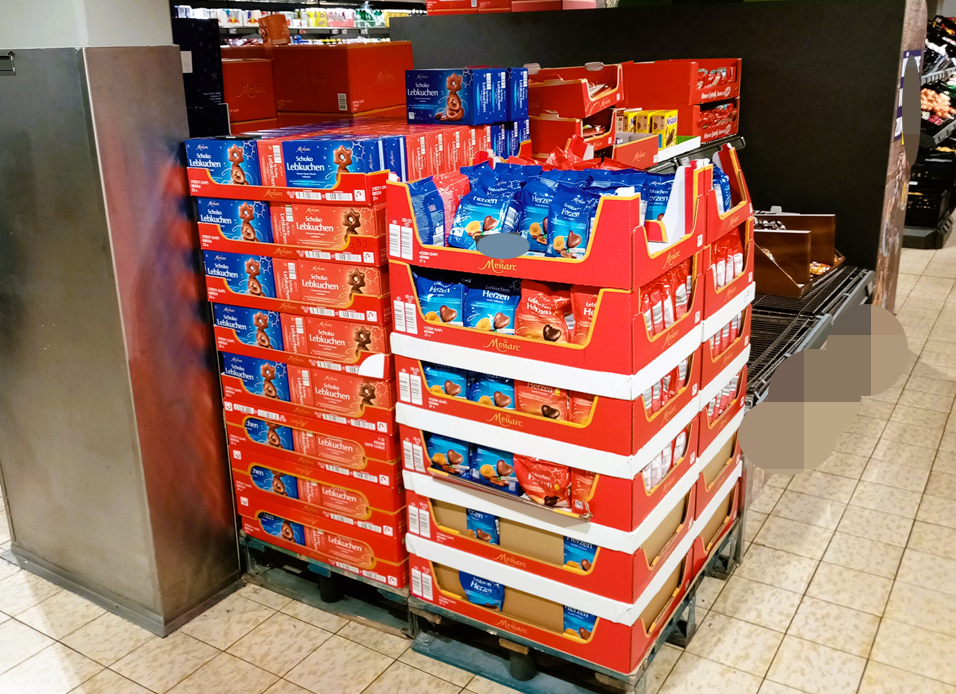 Egal ob Sommer oder Winter – Lebkuchen lassen so manches Herz höher schlagen