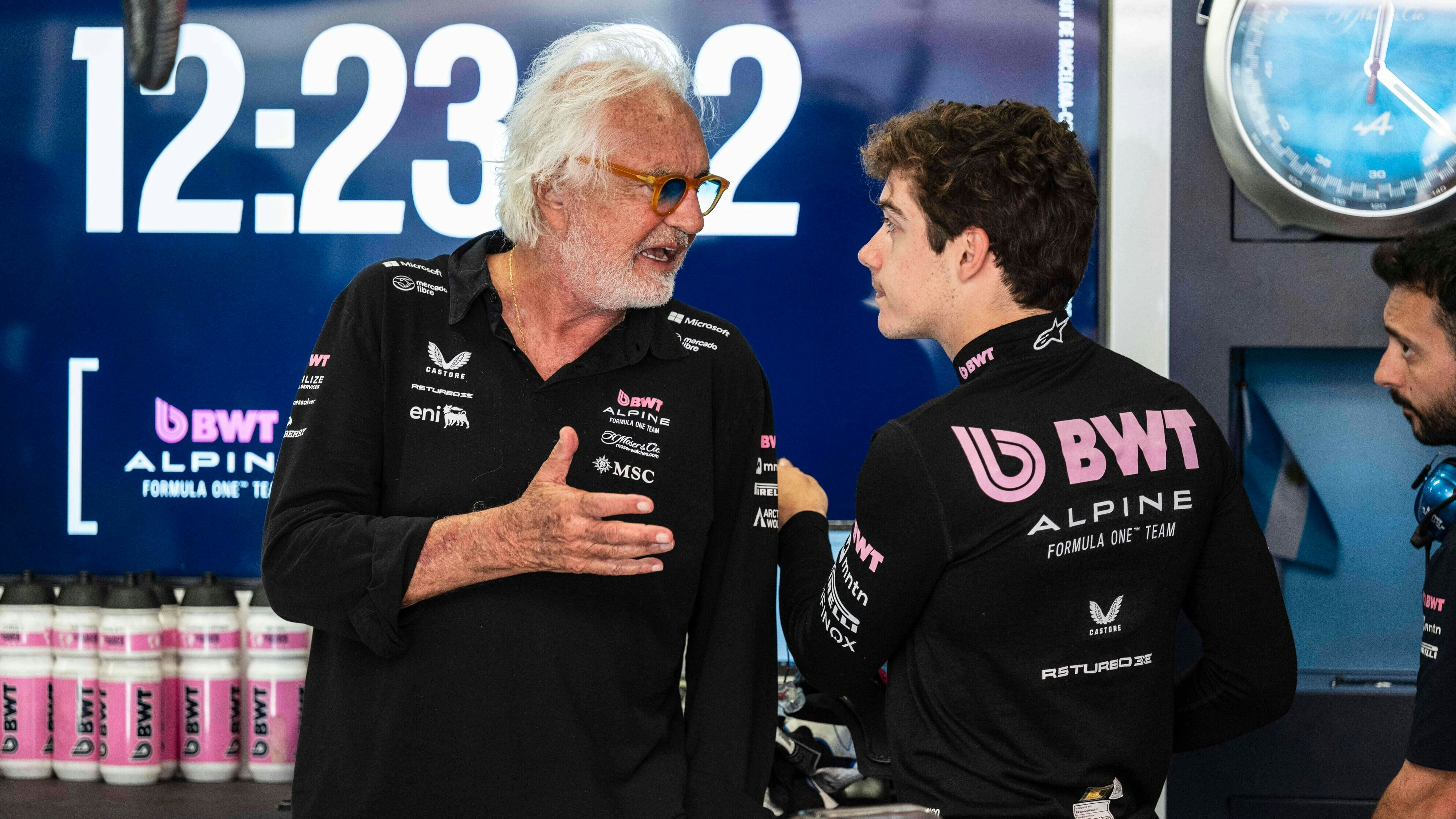 Heute.at - Erst im Spital, jetzt Korruptions-Skandal um F1-Star