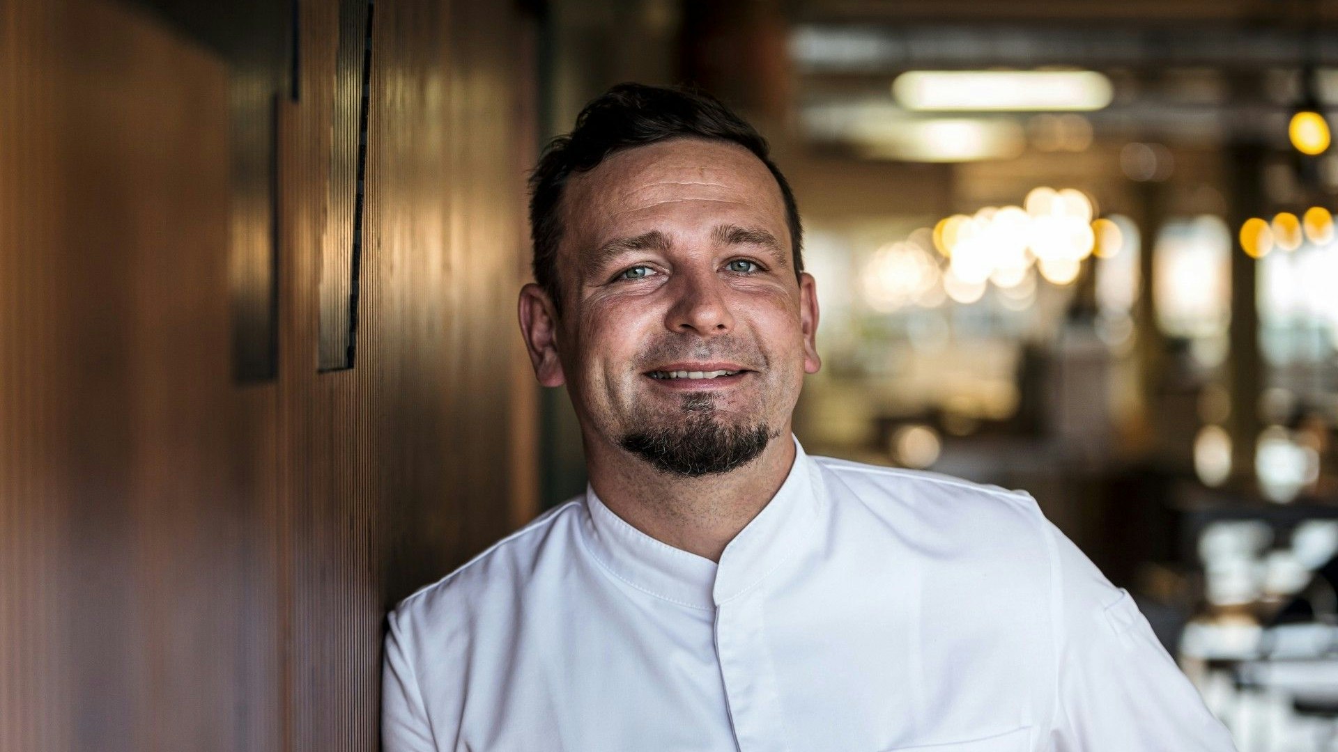 <strong>Philipp Kohlweg</strong>, Küchenmeister beim Salzburger Gewürzproduzent Wiberg.