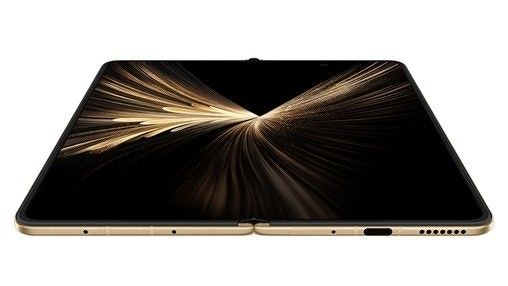 Heute.at - Falter kommt: Honor Magic V5 mit Snapdragon 8 Elite