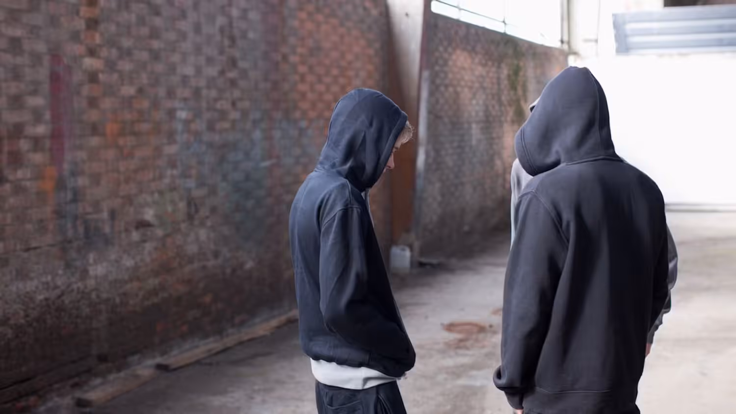 Die Jugendkriminalität rückt immer öfter ins Rampenlicht. (Symbolbild)