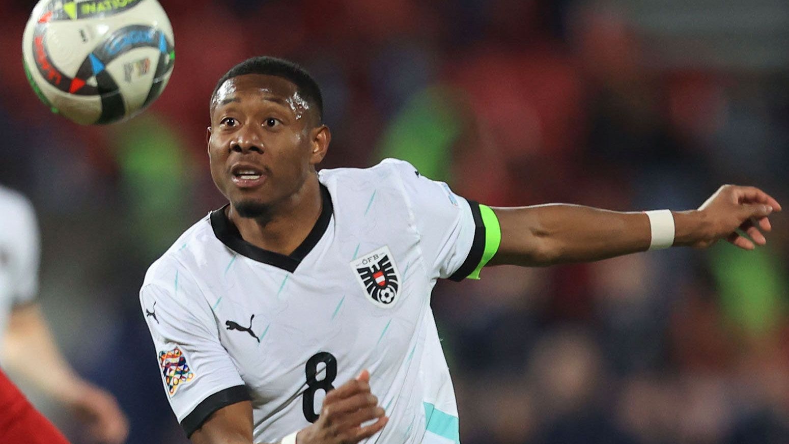 ÖFB-Star David Alaba kehrt ins Team zurück.