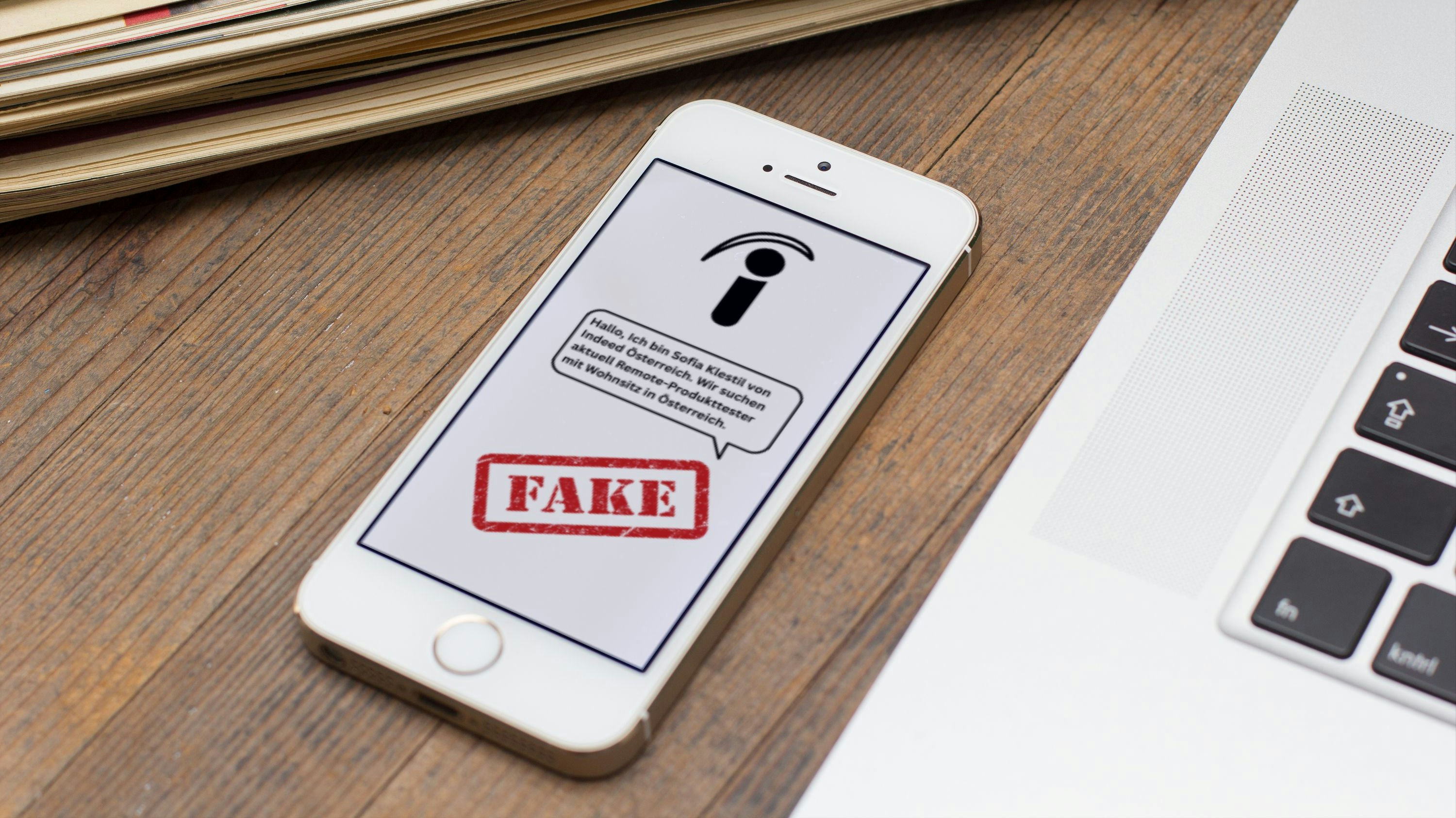 Heute.at - 350 € am Tag: Nimm diesen Job bloß nicht an