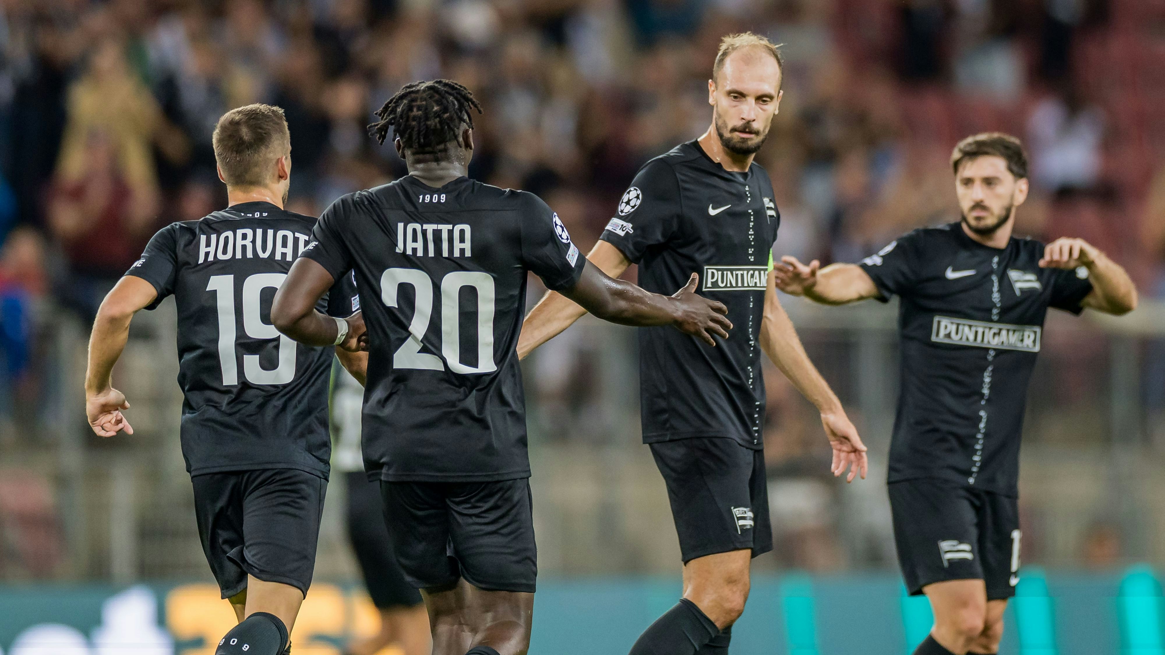 Heute.at - Sturm siegt gegen Bodö/Glimt, aber das Wunder blieb aus