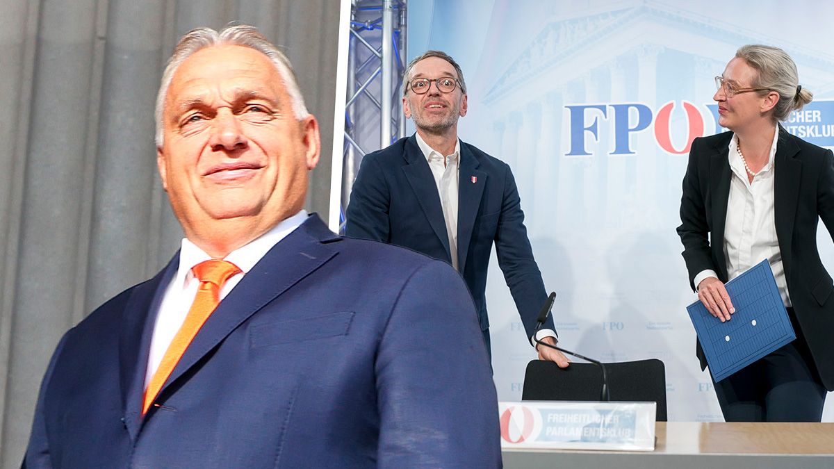 Viktor Orban hat die ungarische Demokratie völlig ausgehöhlt, sagt Peter R. Neumann.