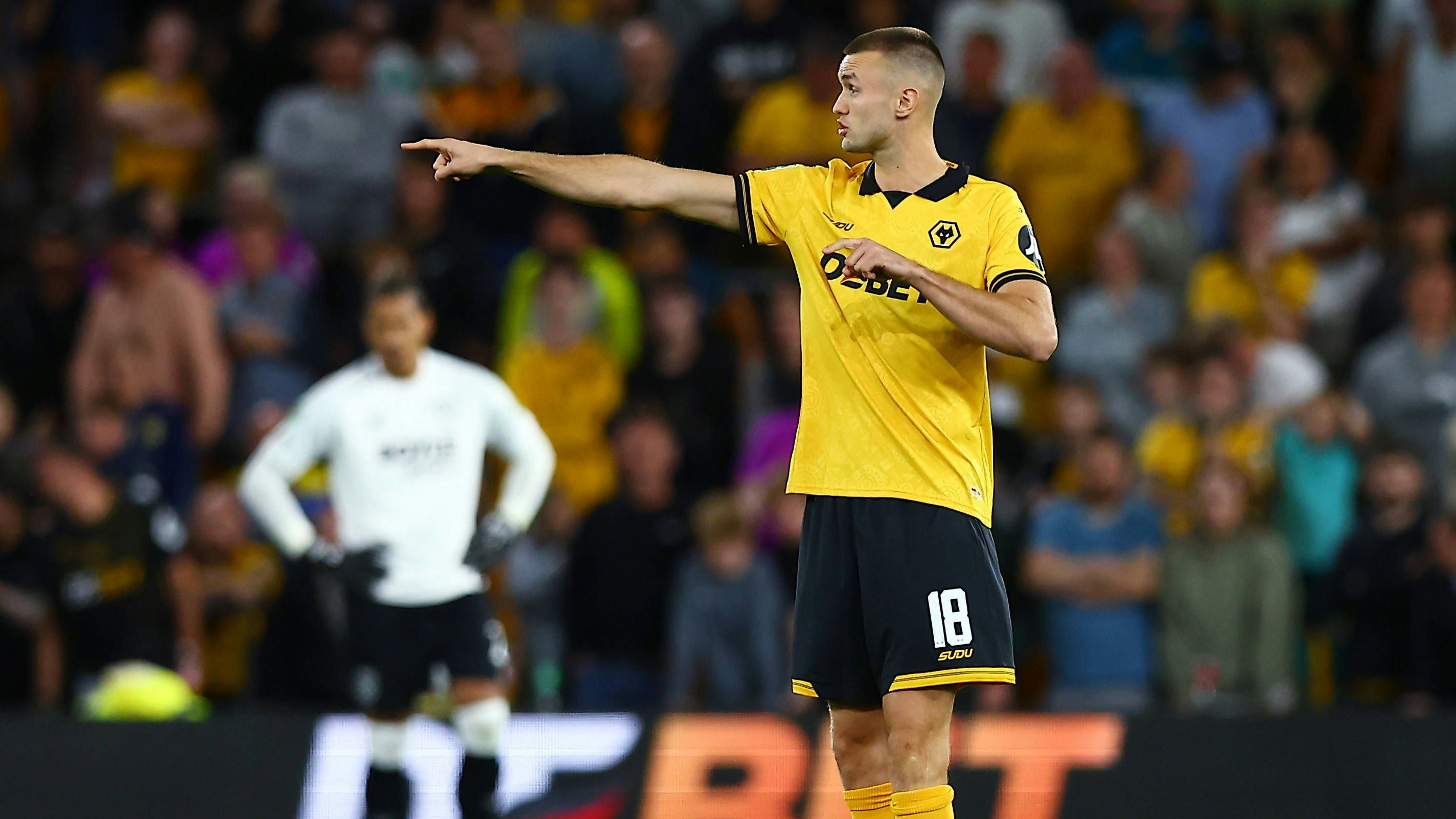 Heute.at - Nach 555 Tagen! Kalajdzic feiert Pflichtspiel-Comeback