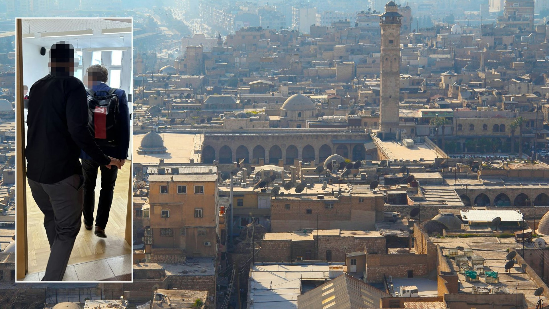 Heute.at - Streit mit Mutter – Vater bringt Kinder nach Syrien