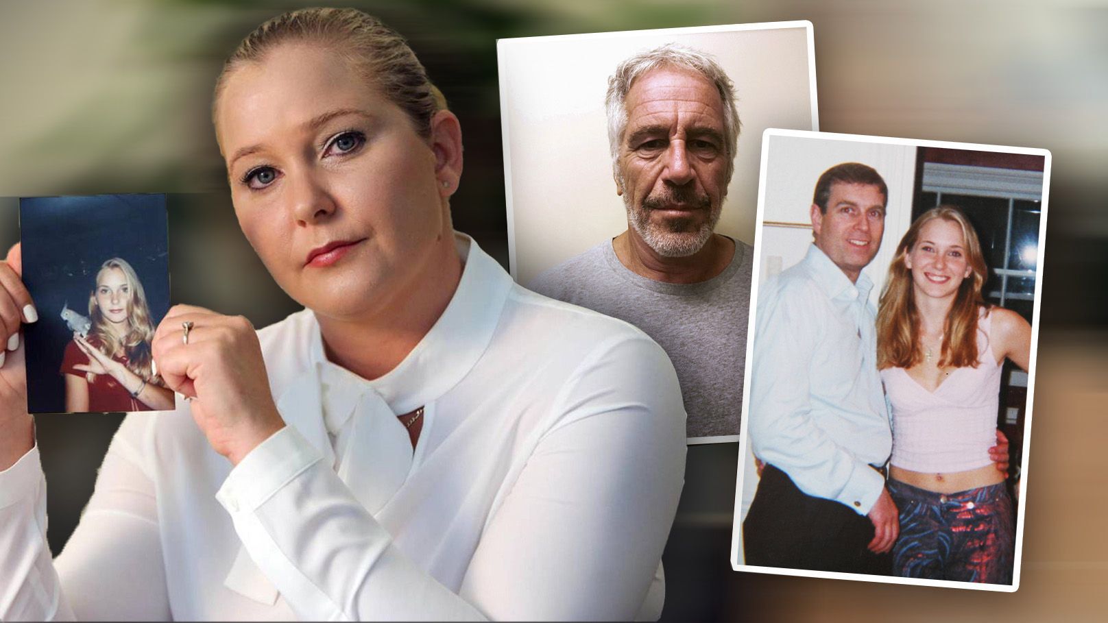 Virginia Giuffre – 6 Monate nach ihrem Tod! Buch von Epstein-Opfer kommt |  Heute.at