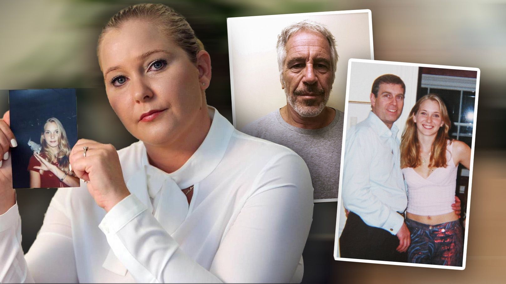 Heute.at - 6 Monate nach ihrem Tod! Buch von Epstein-Opfer kommt