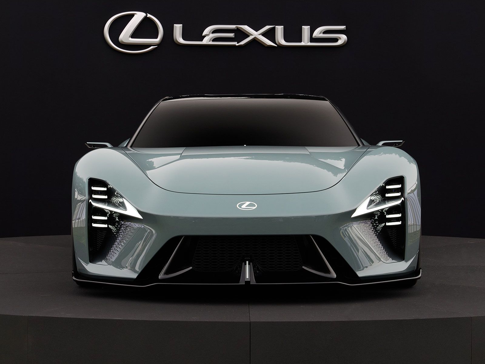 Optisch präsentiert sich das neue Sport Concept modern und auffällig.