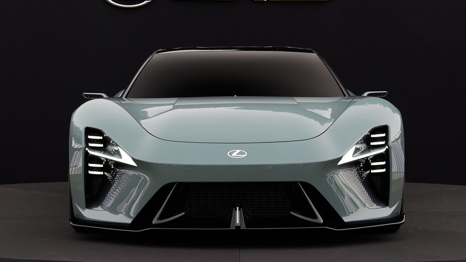 Heute.at - Lexus enthüllt aufregendes Sport Concept