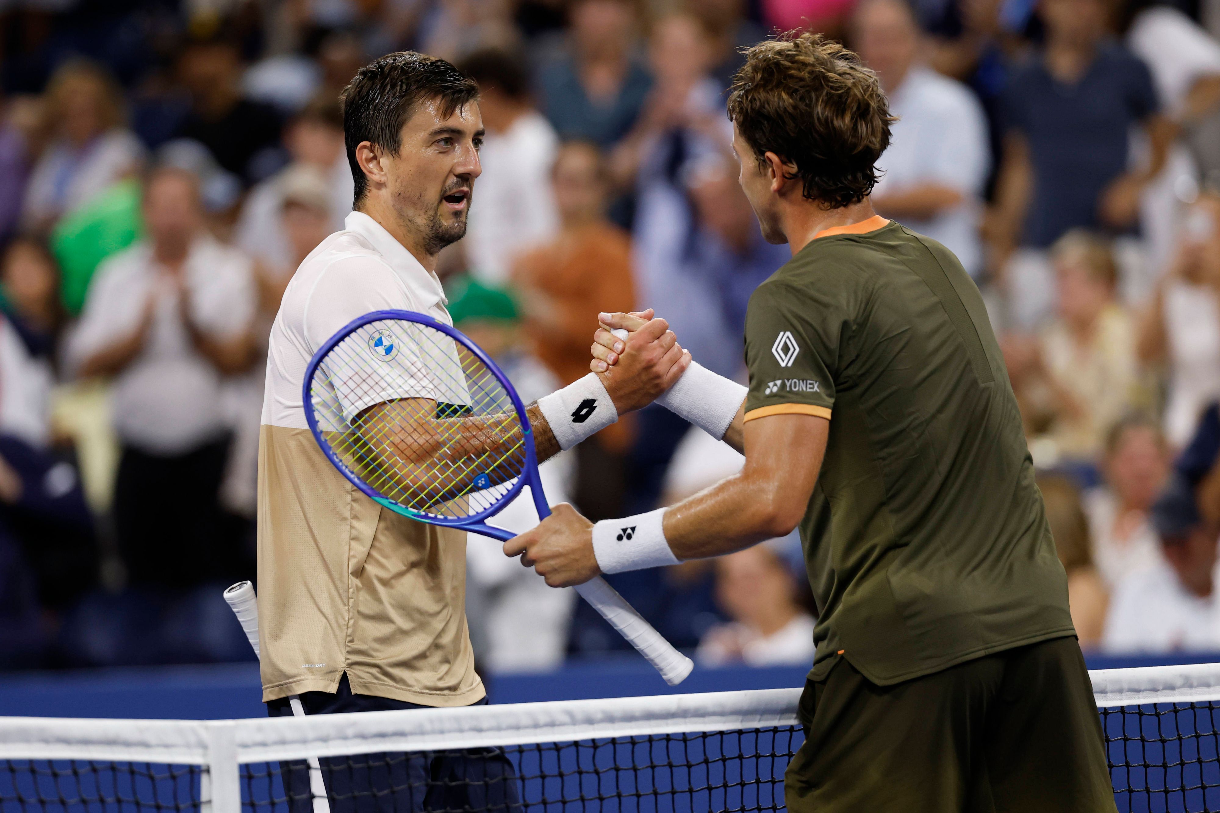 Sebastian Ofner muss bereits seine Koffer packen. 