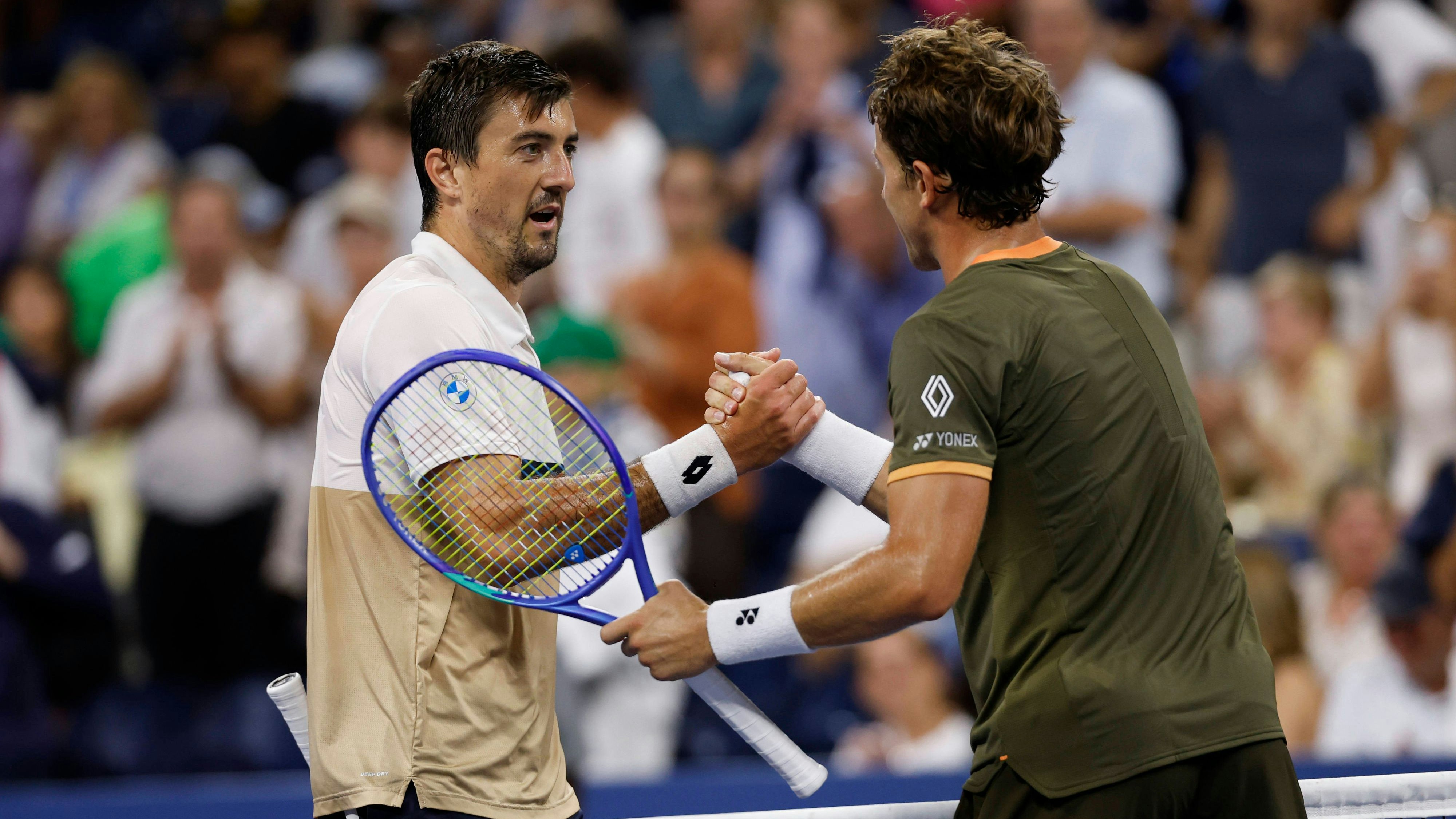 Sebastian Ofner muss bereits seine Koffer packen. 