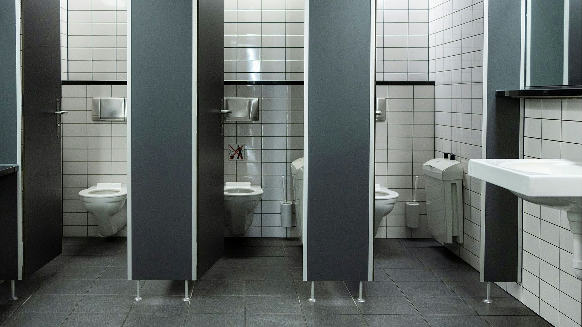 Heute.at - Diese Bazillen lauern auf öffentlichen Toiletten